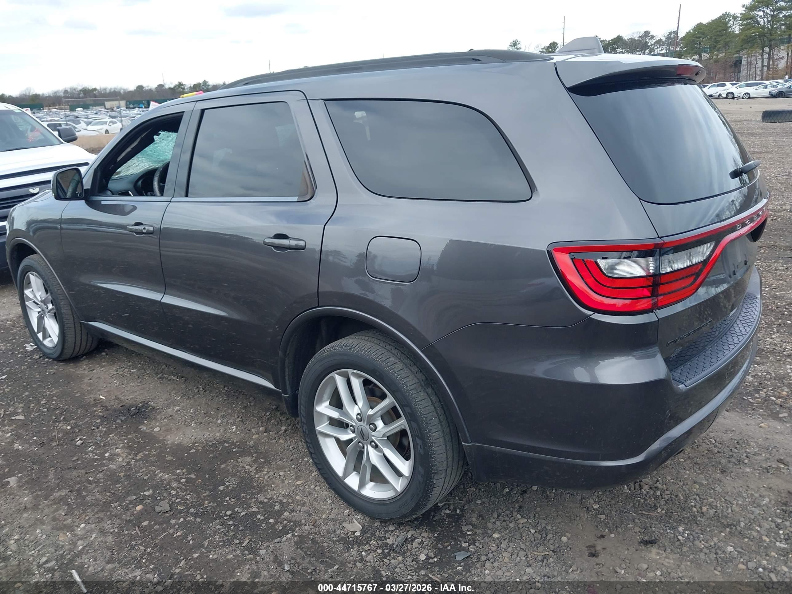 DODGE DURANGO image 3