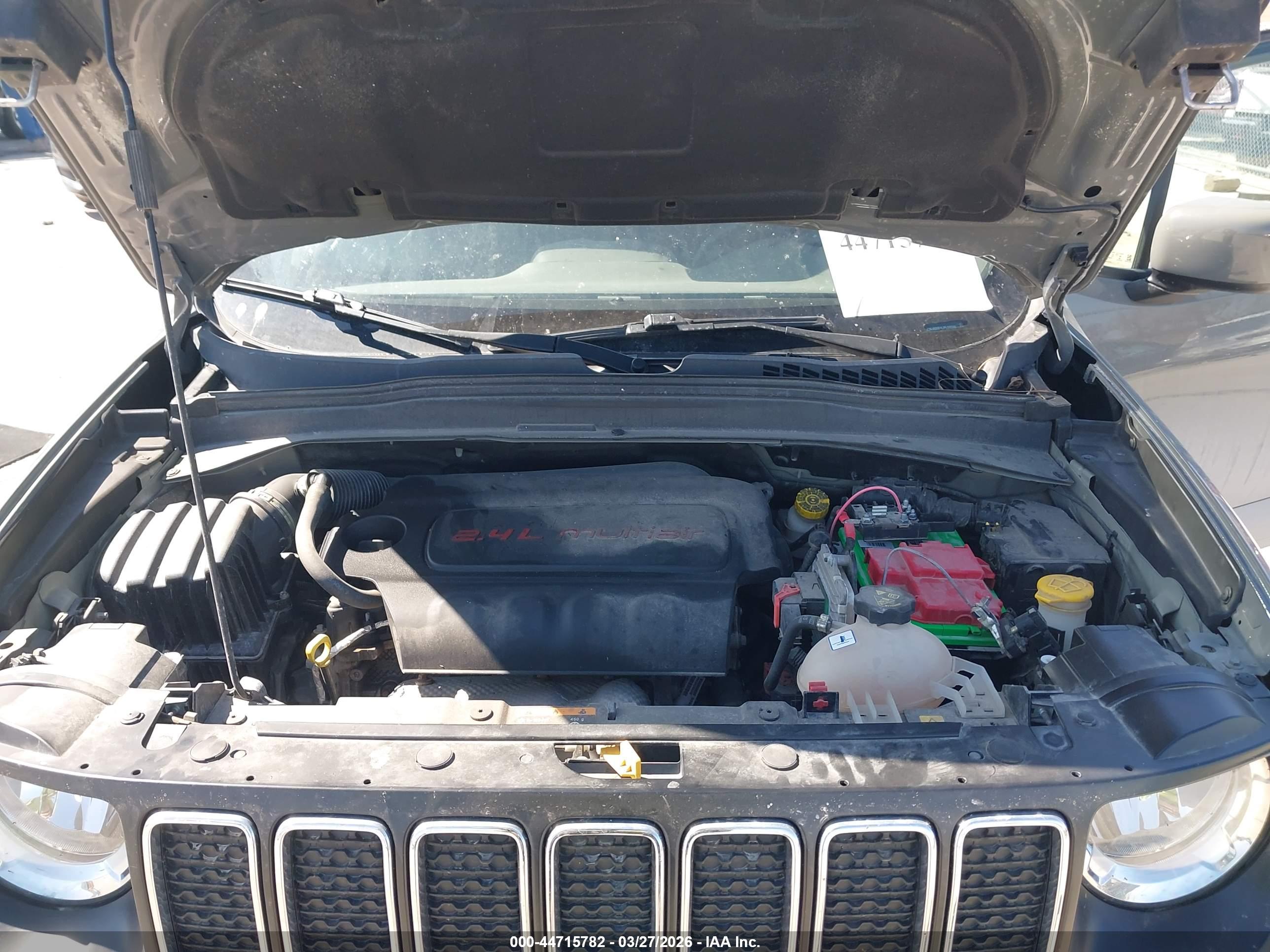JEEP RENEGADE image 10