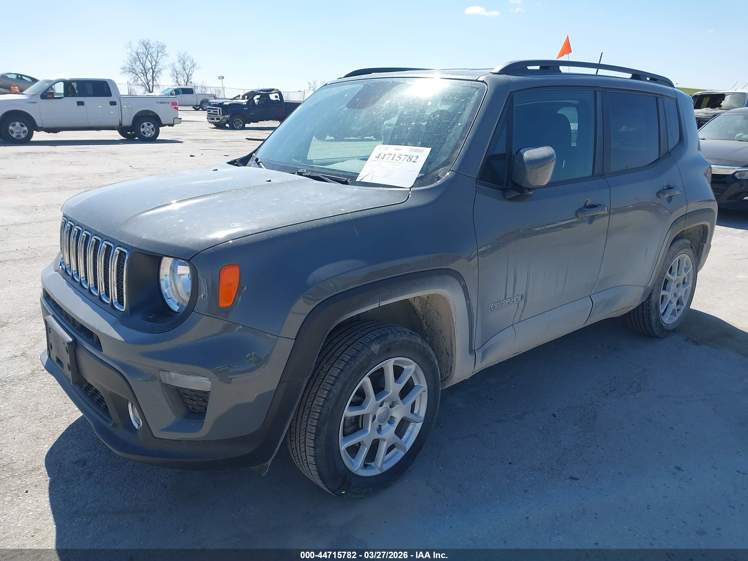 JEEP RENEGADE image 2