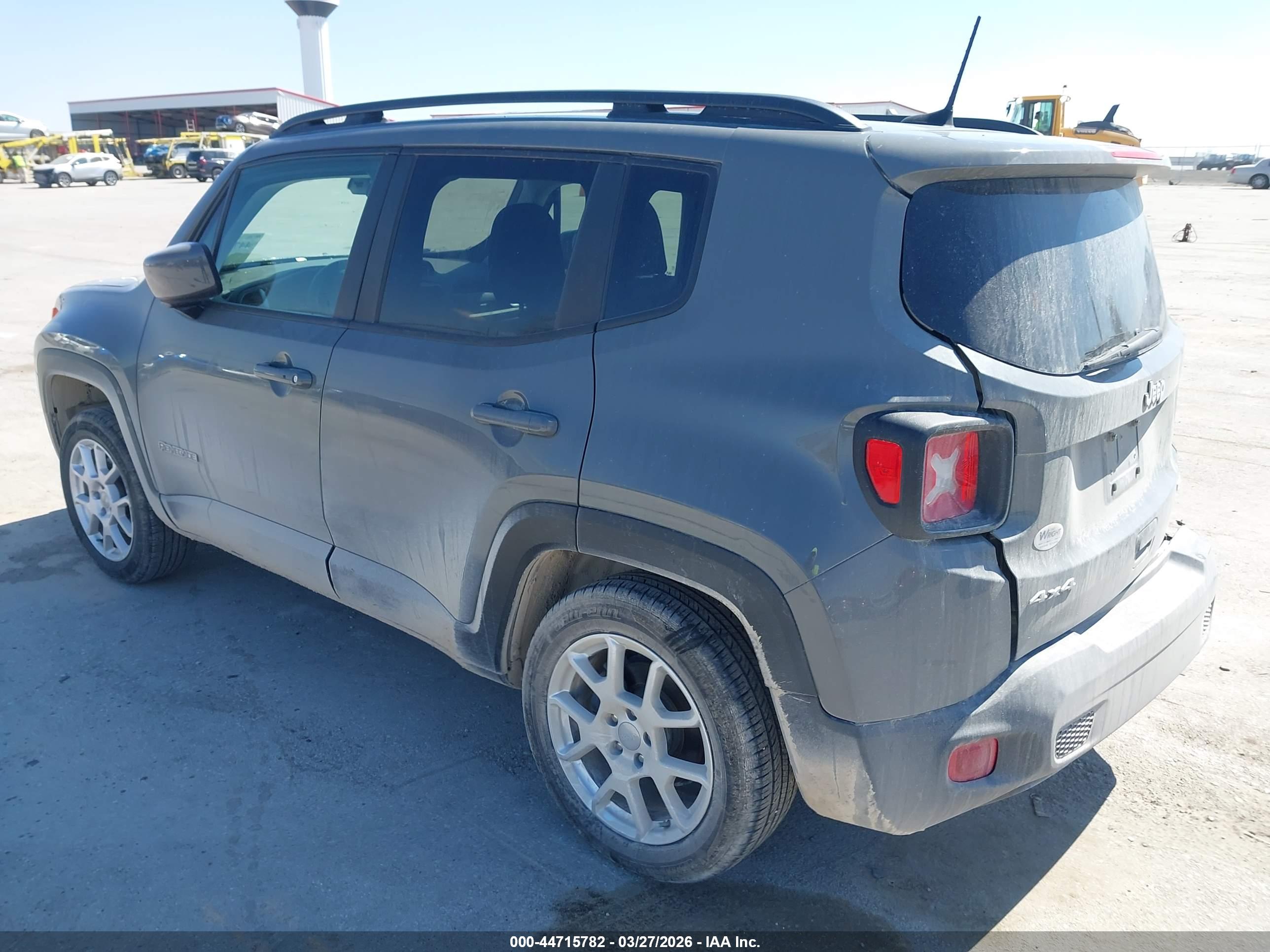 JEEP RENEGADE image 3