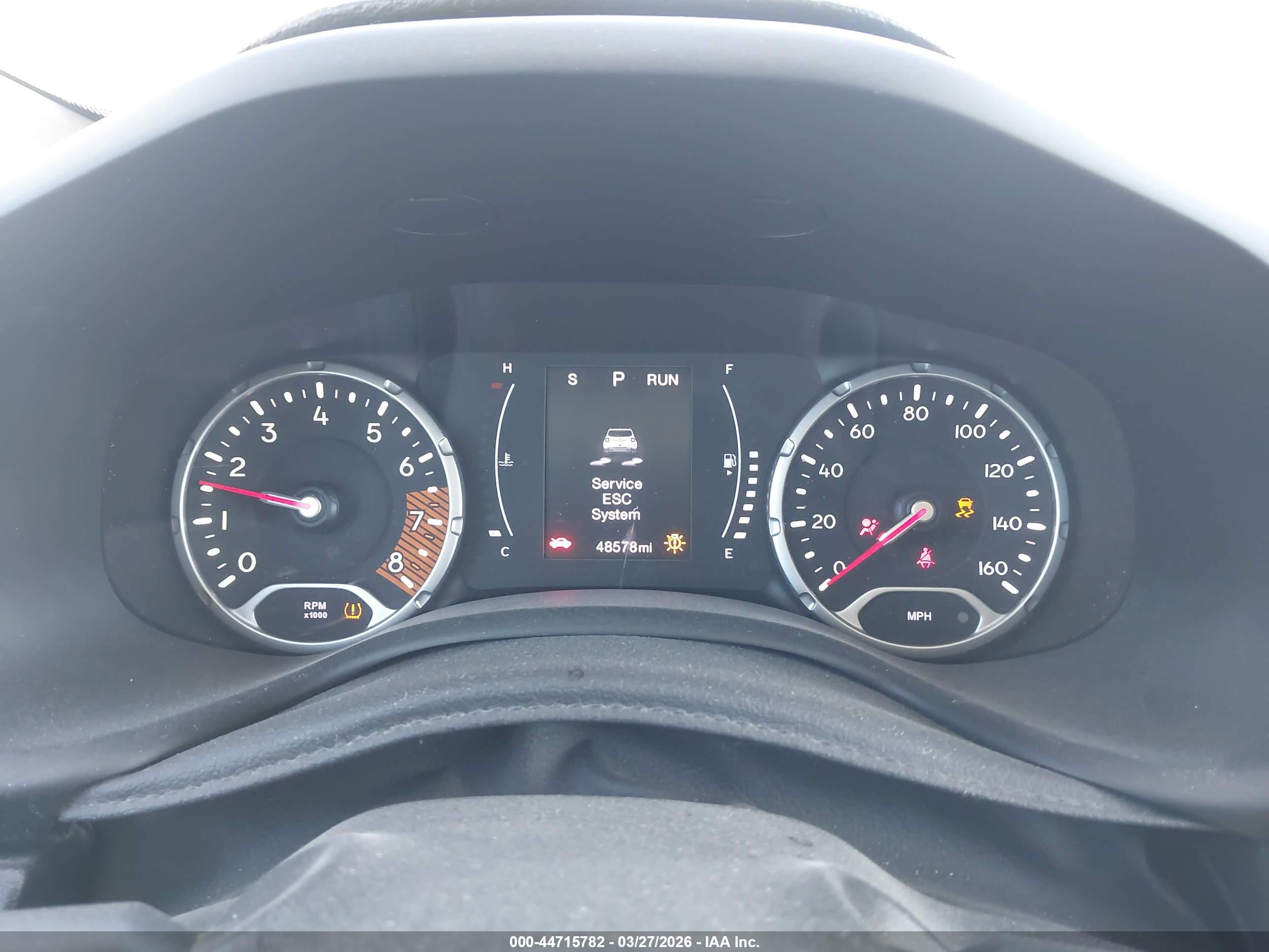 JEEP RENEGADE image 7