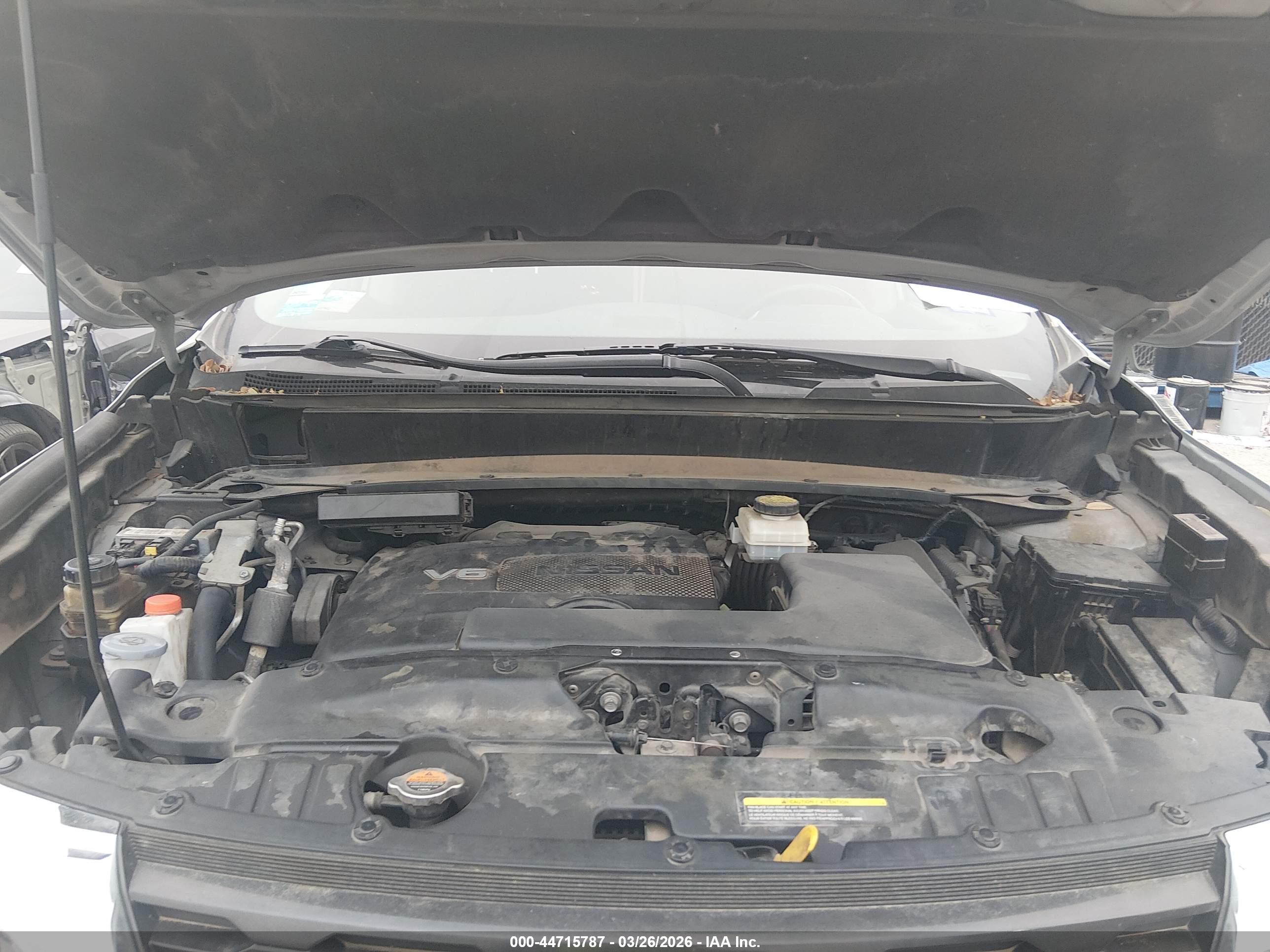 NISSAN PATHFINDER image 10