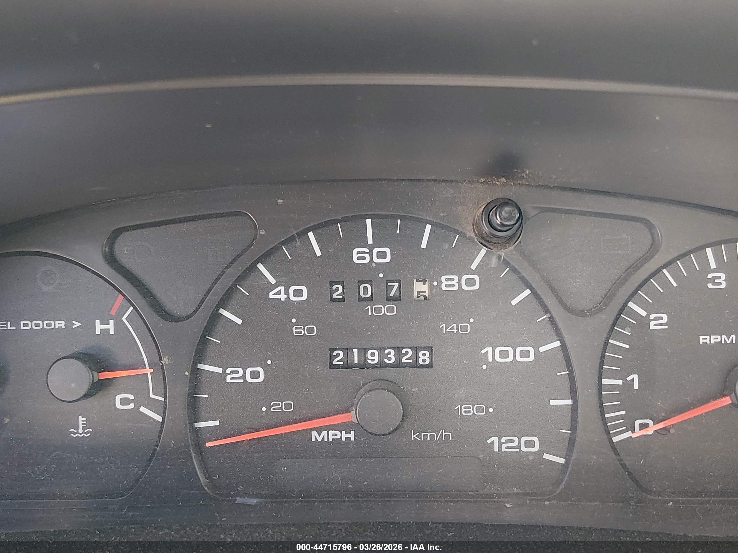 FORD TAURUS image 7