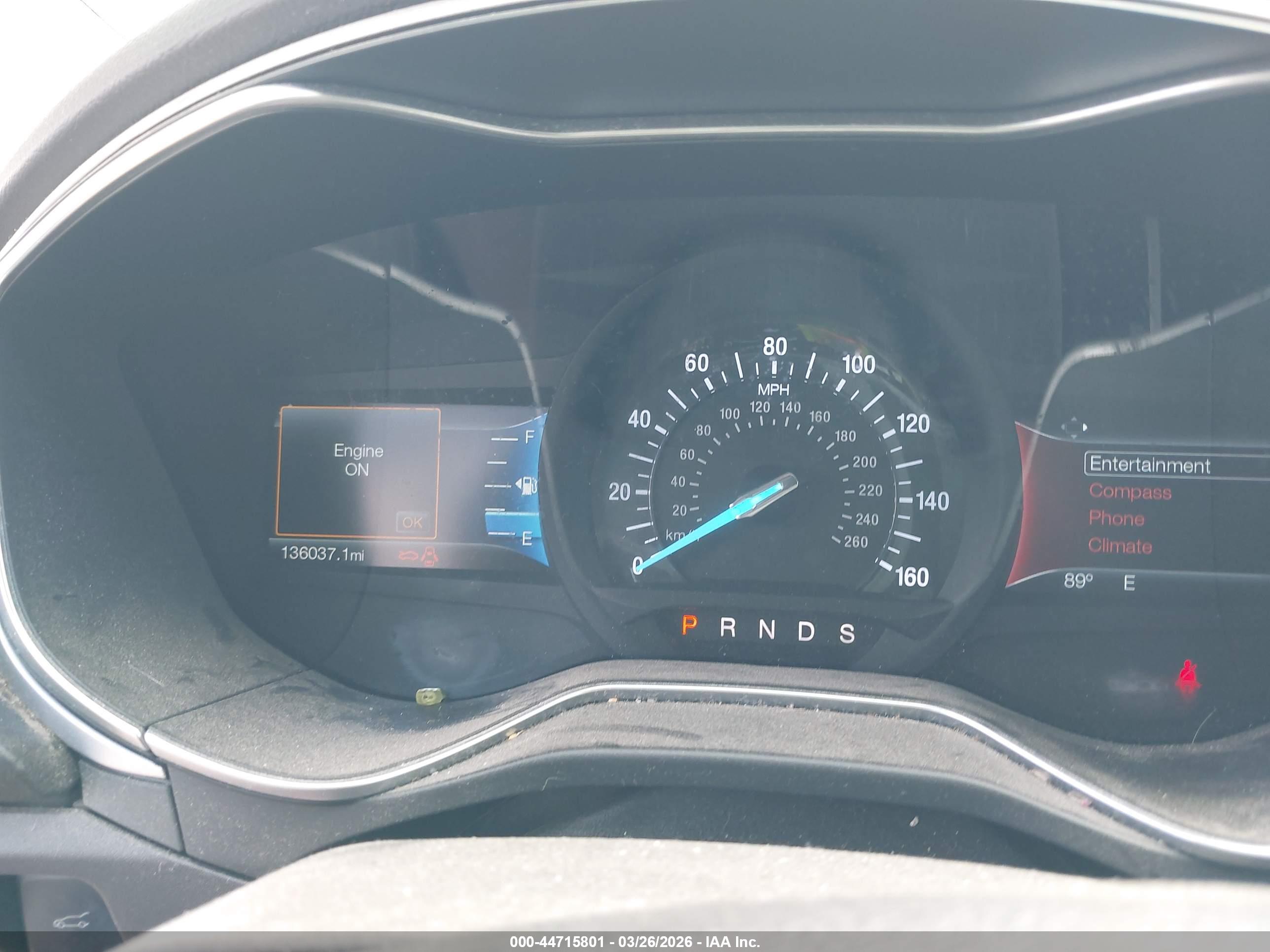 FORD FUSION image 7