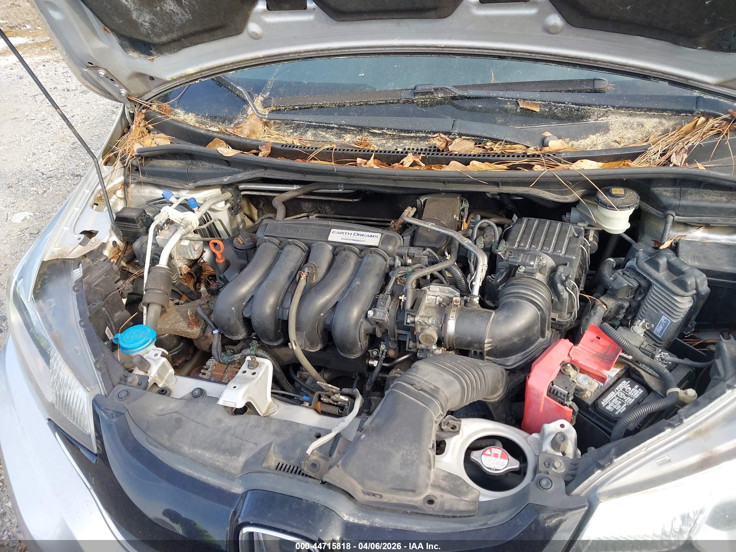 HONDA FIT image 10