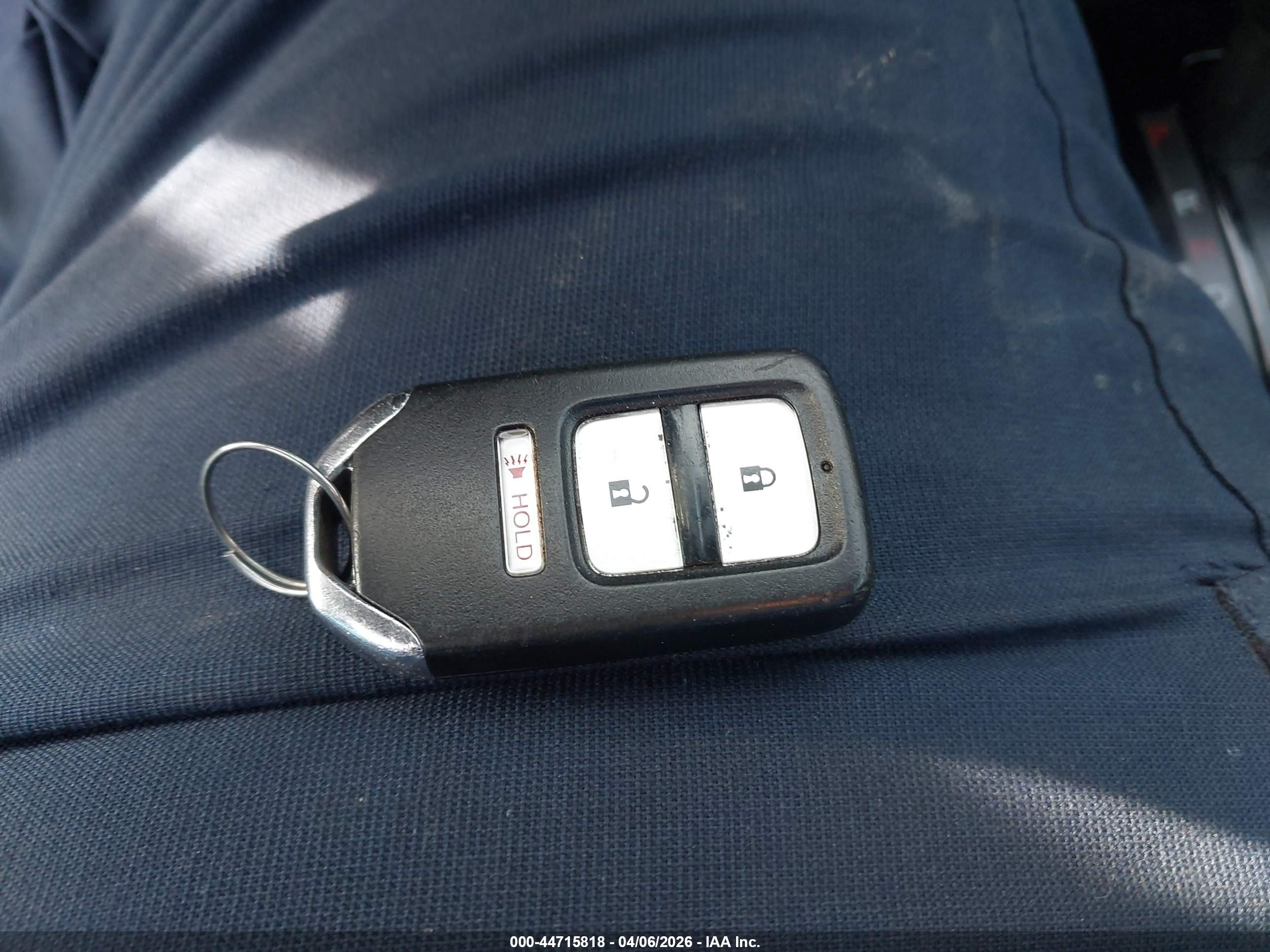 HONDA FIT image 11