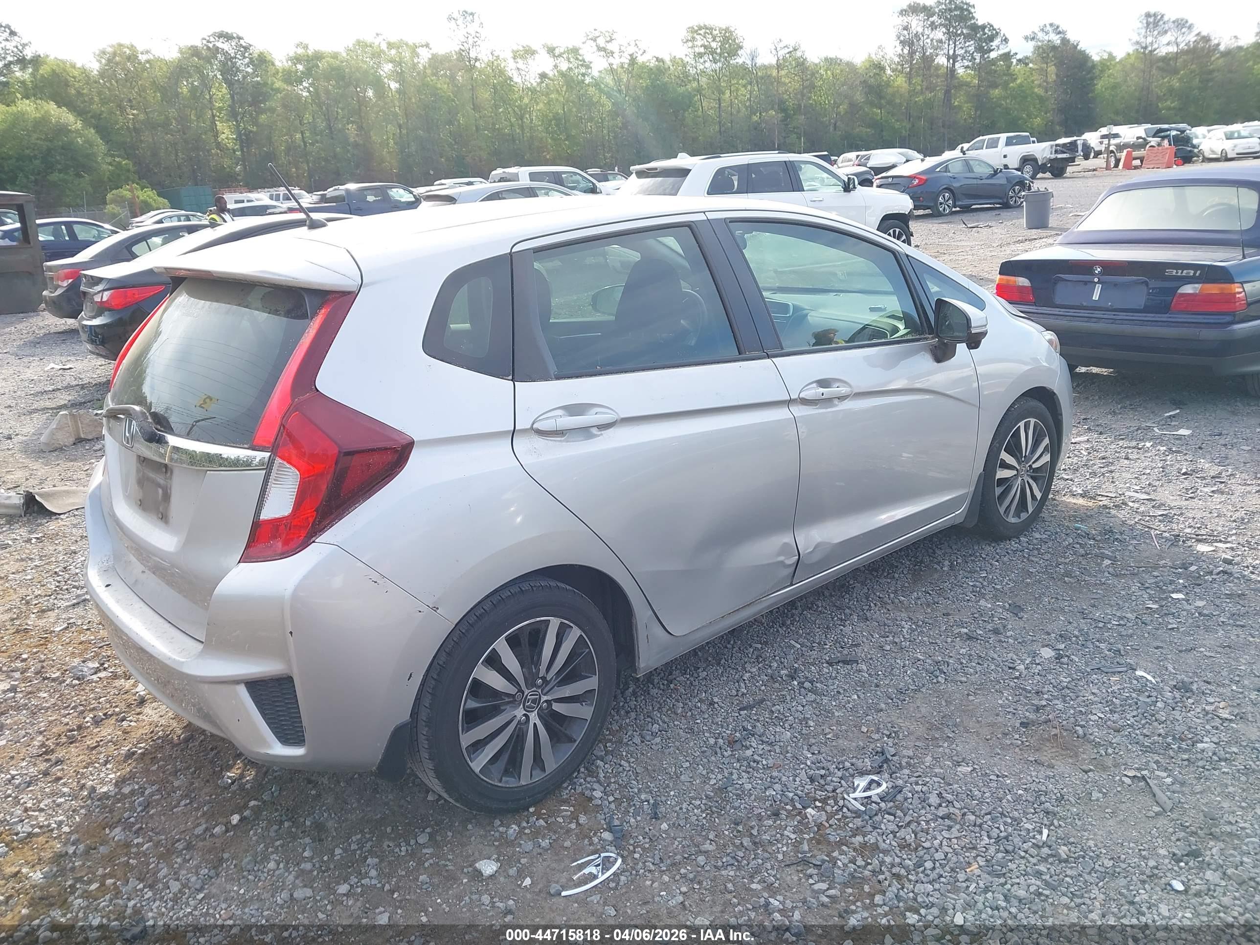 HONDA FIT image 4