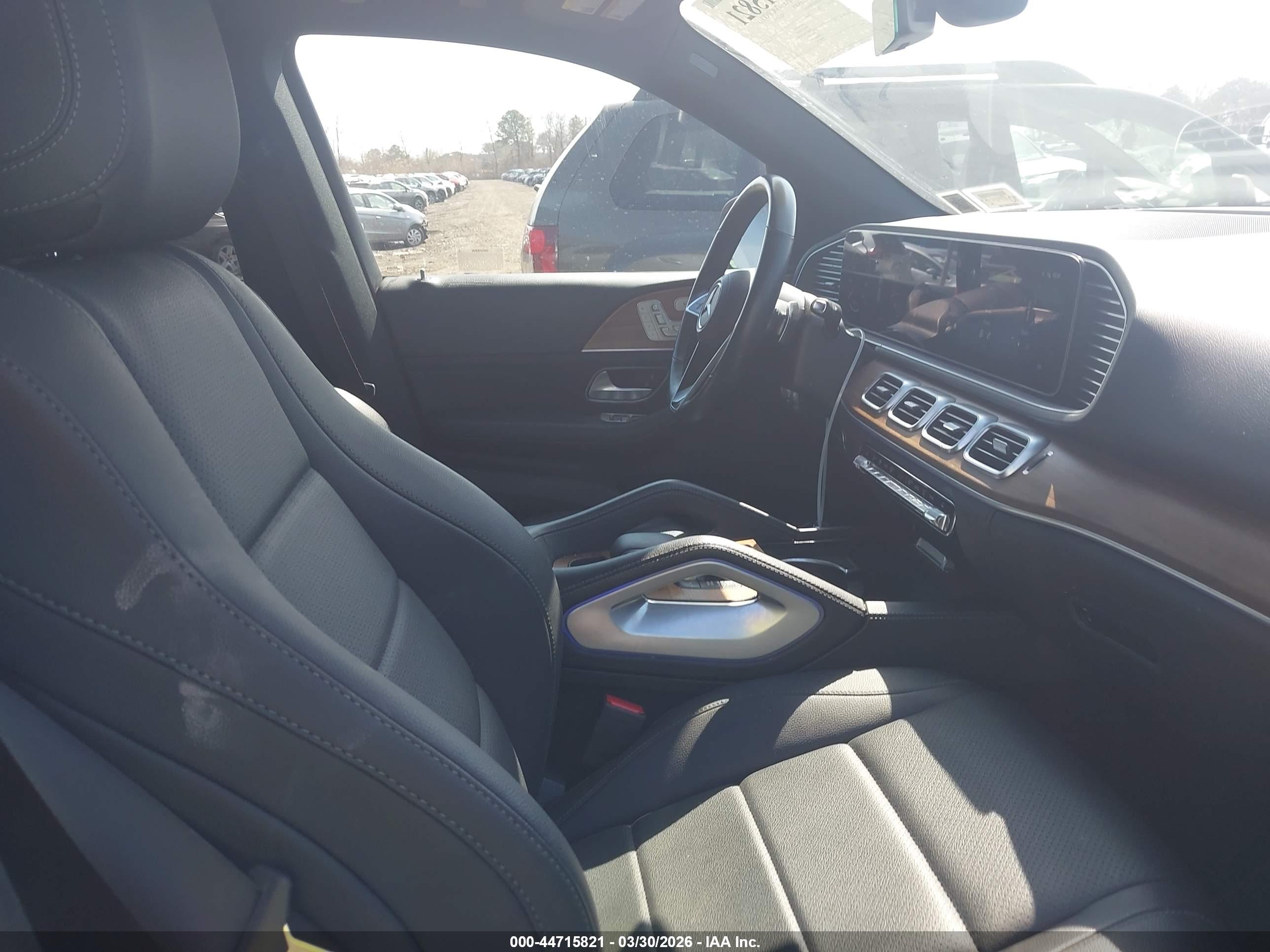 MERCEDES-BENZ GLE image 5