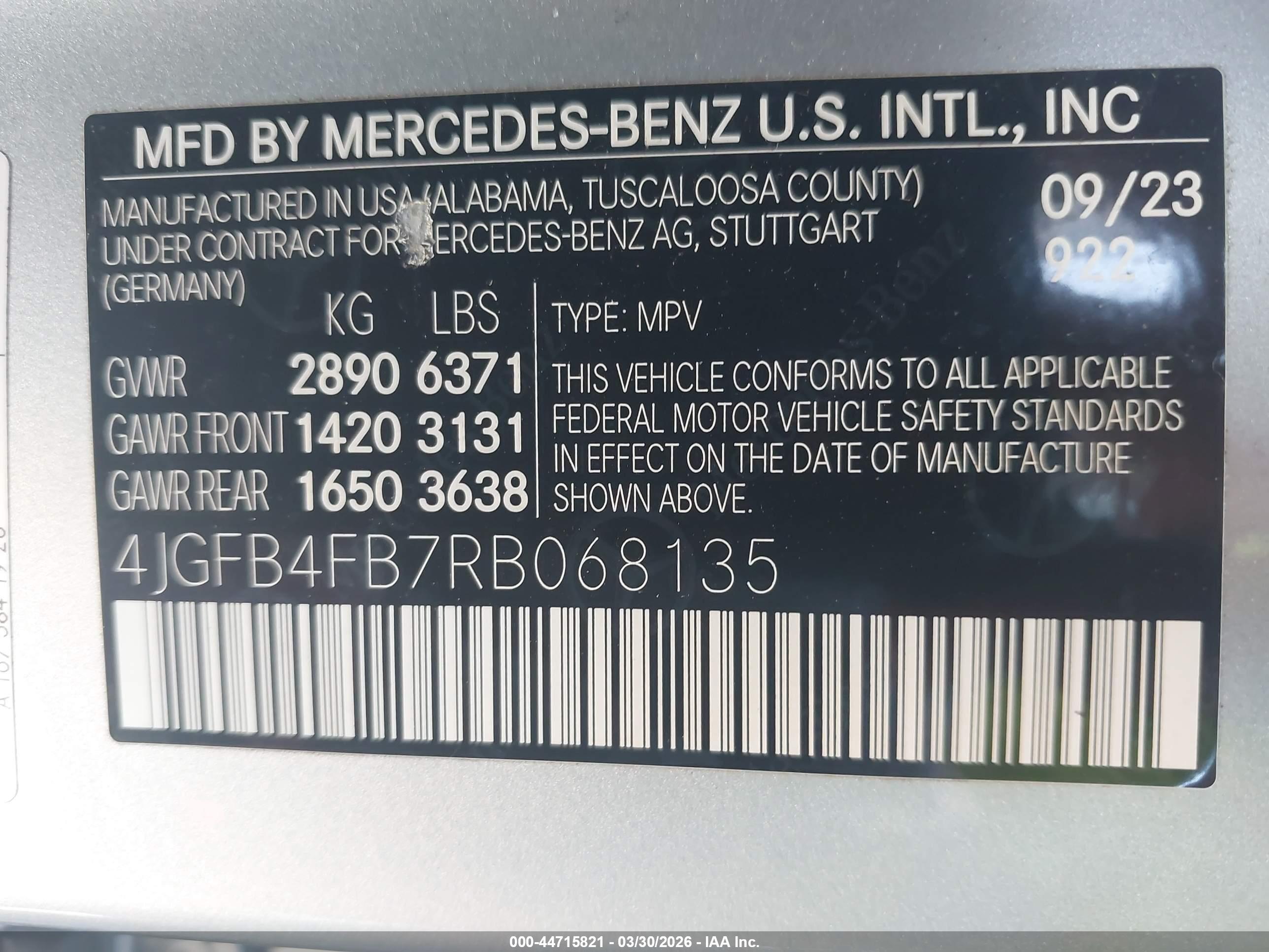 MERCEDES-BENZ GLE image 9