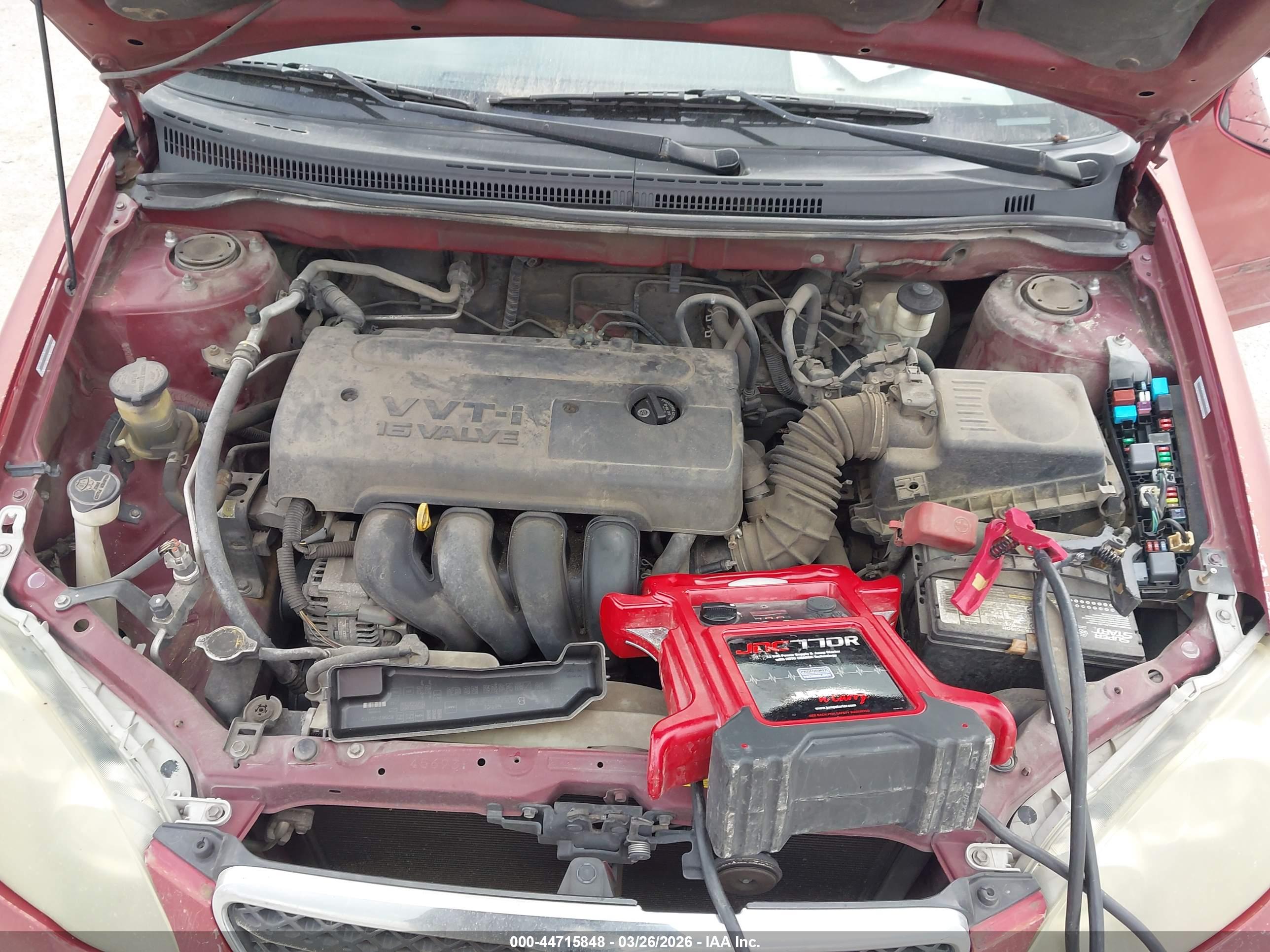 TOYOTA COROLLA image 10