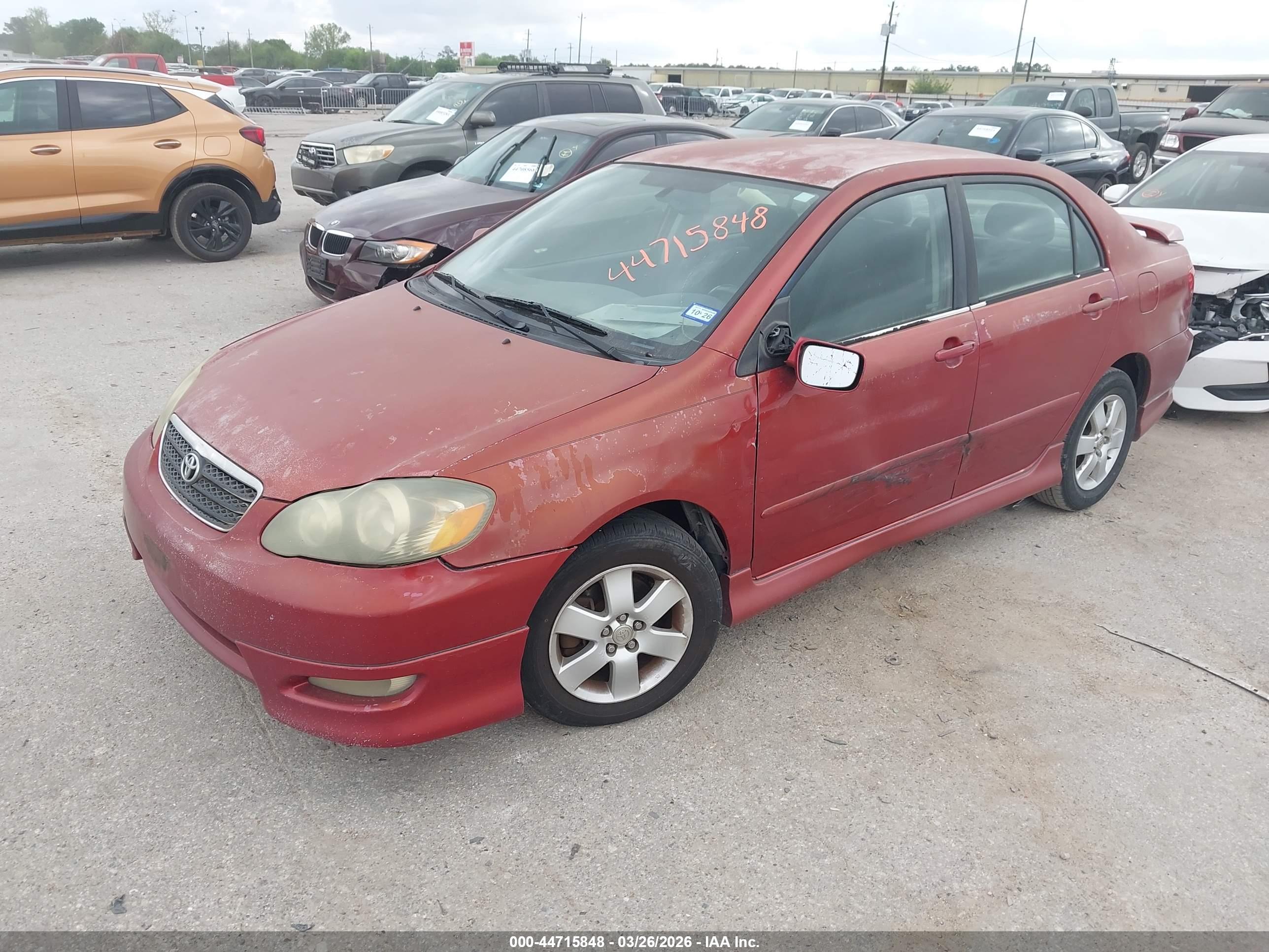 TOYOTA COROLLA image 2