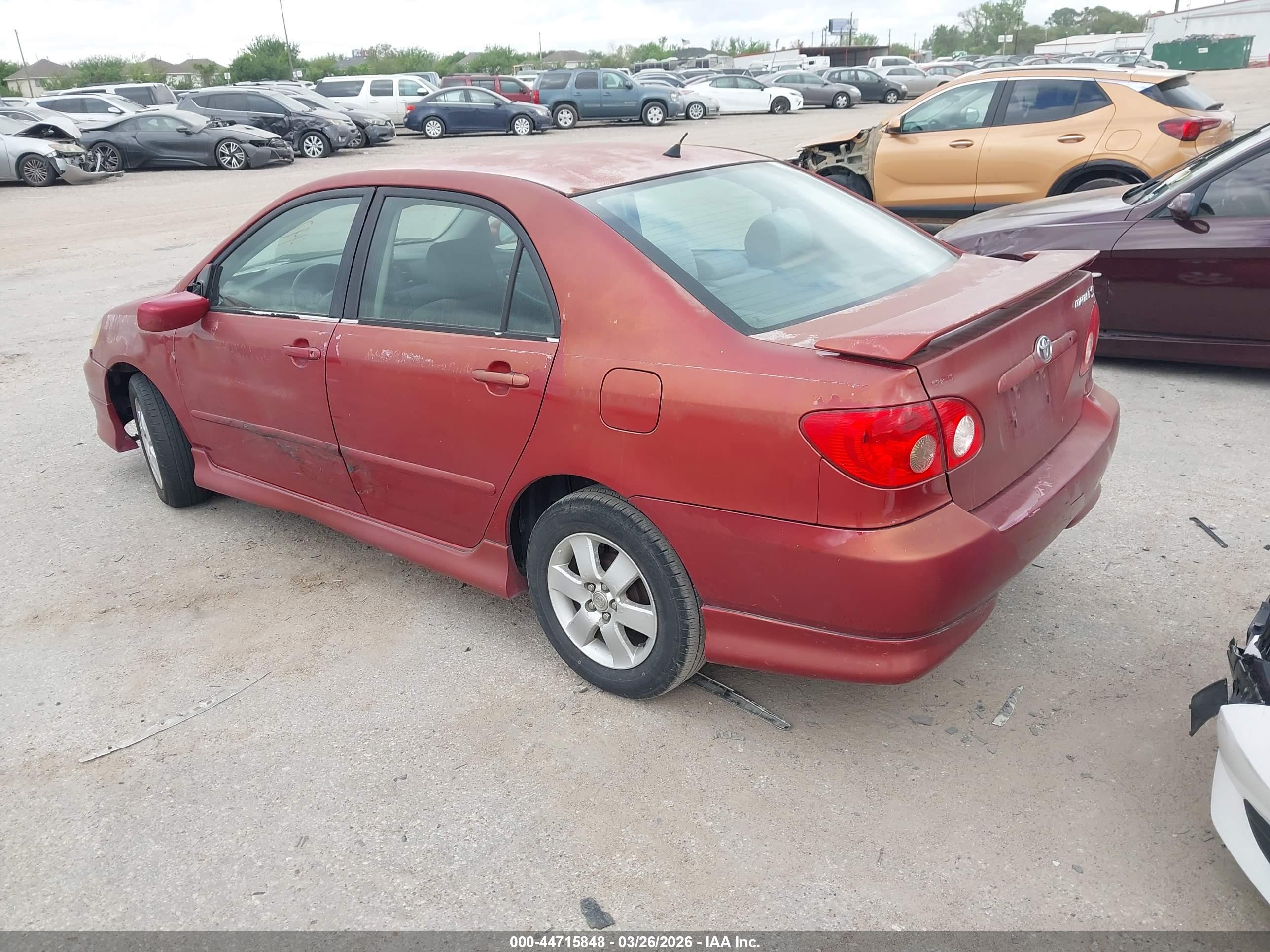 TOYOTA COROLLA image 3