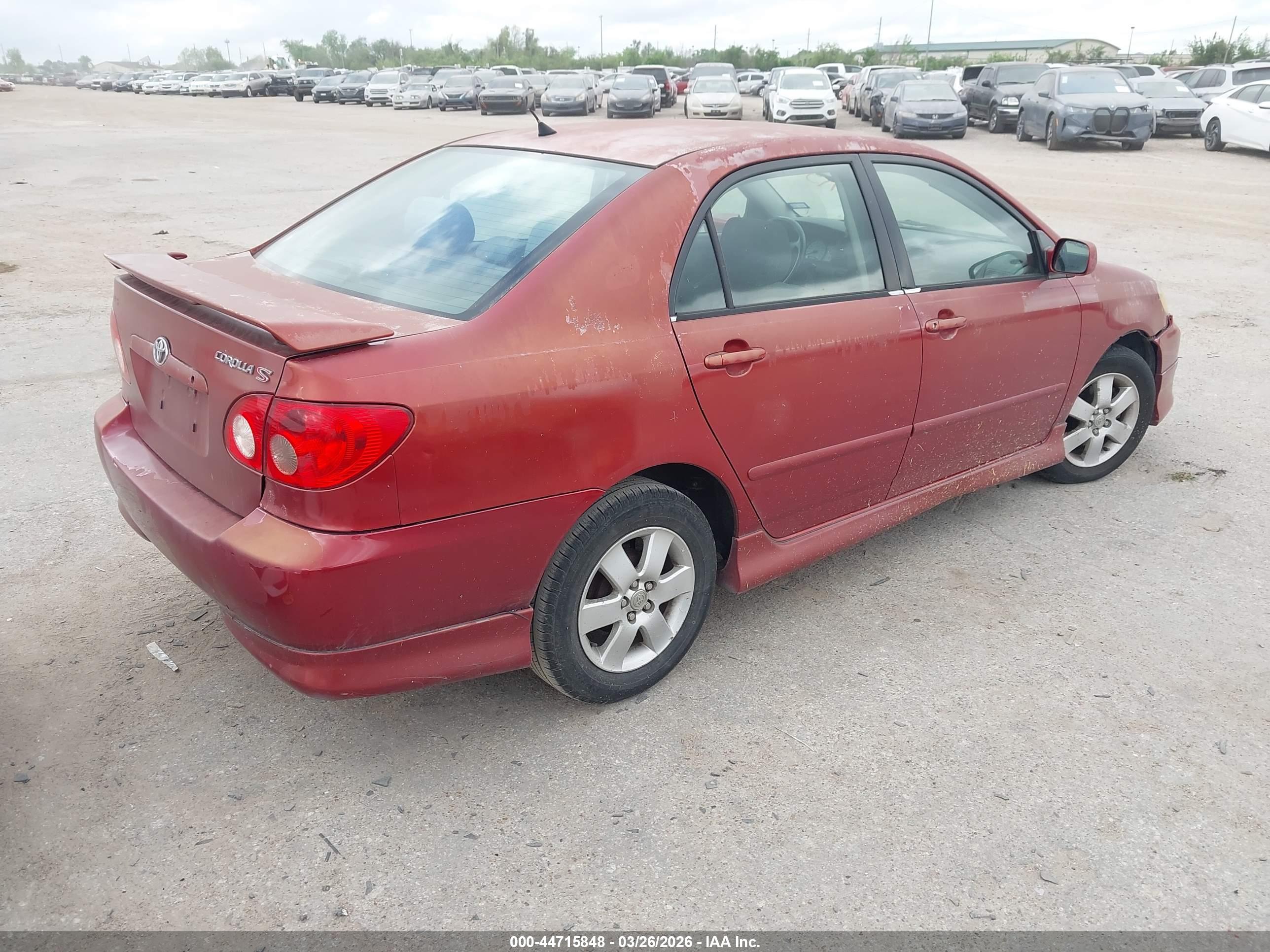 TOYOTA COROLLA image 4