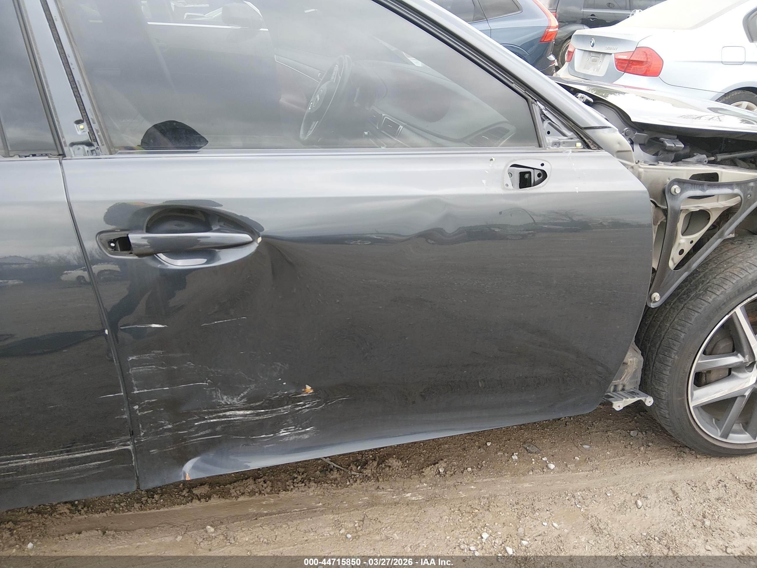 LEXUS GS image 6