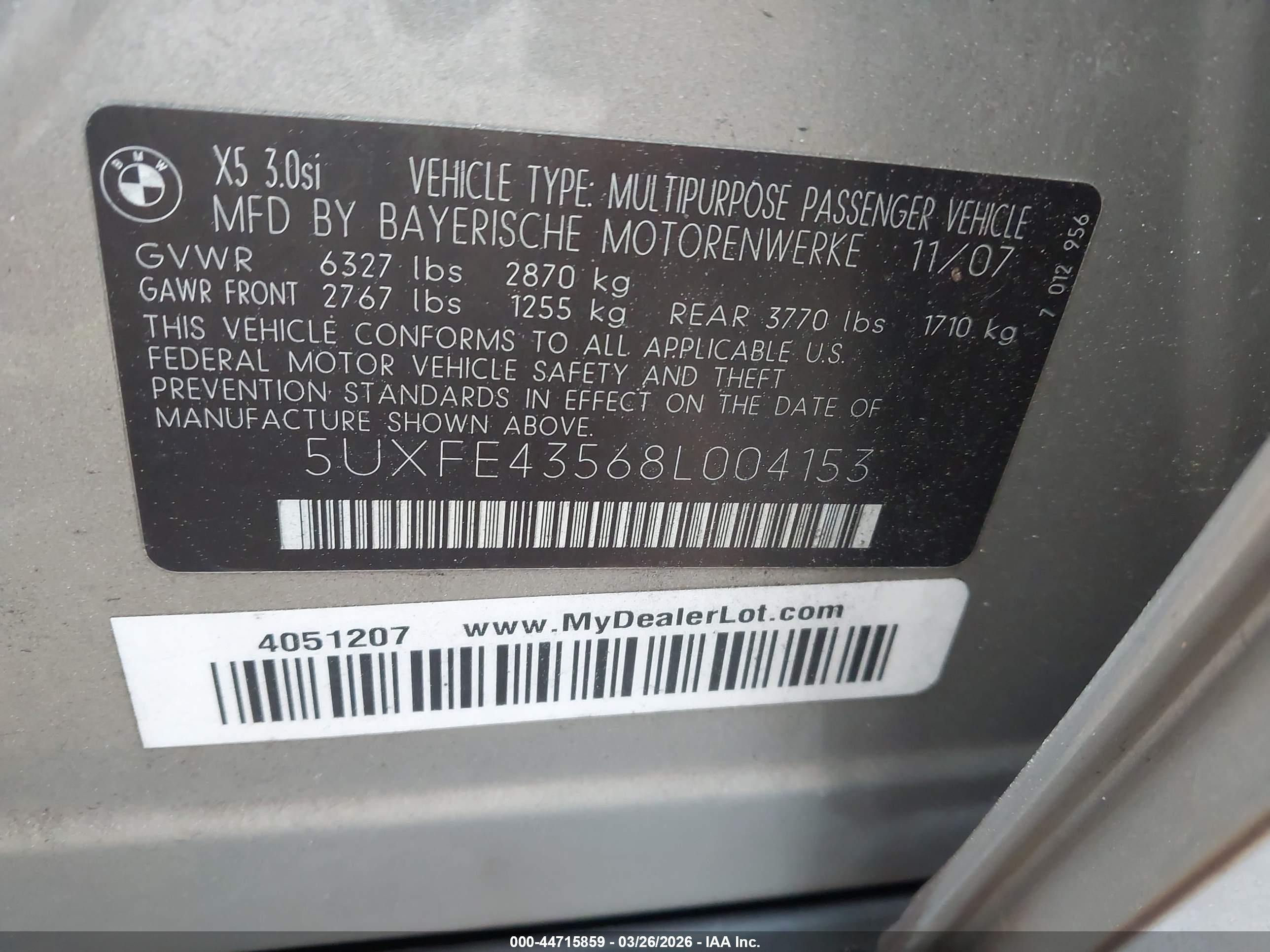 BMW X5 image 9