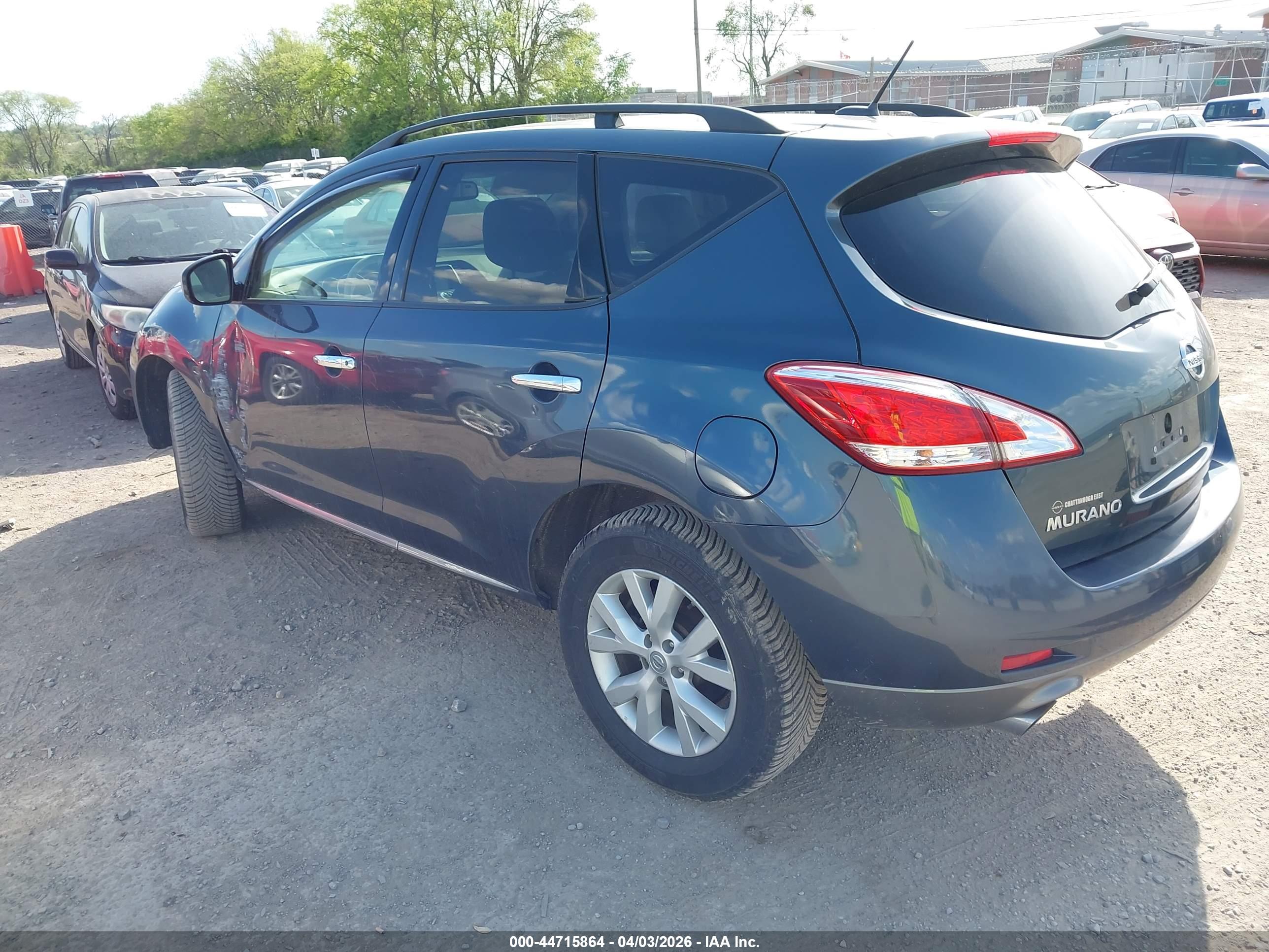 NISSAN MURANO image 3