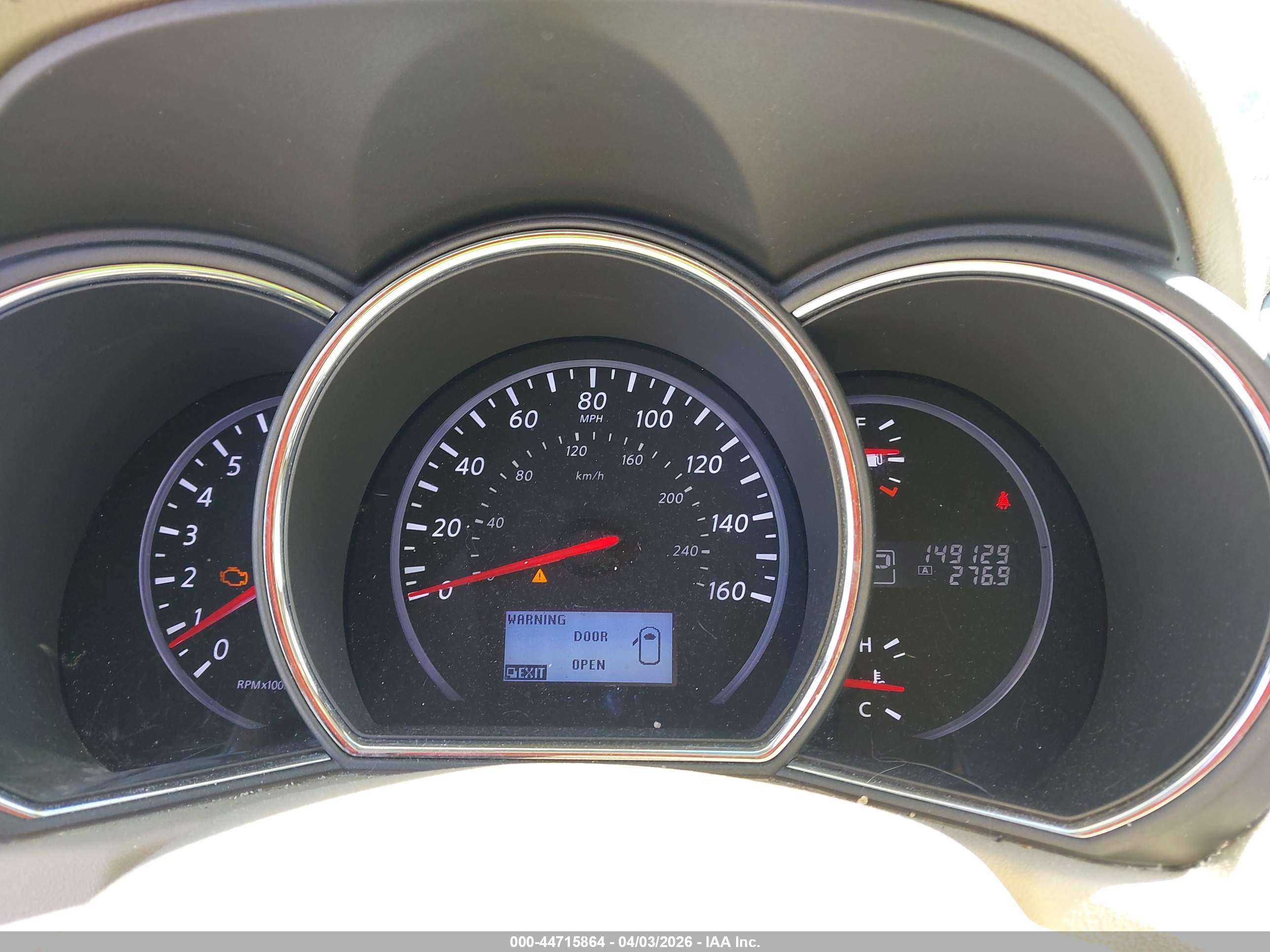 NISSAN MURANO image 7