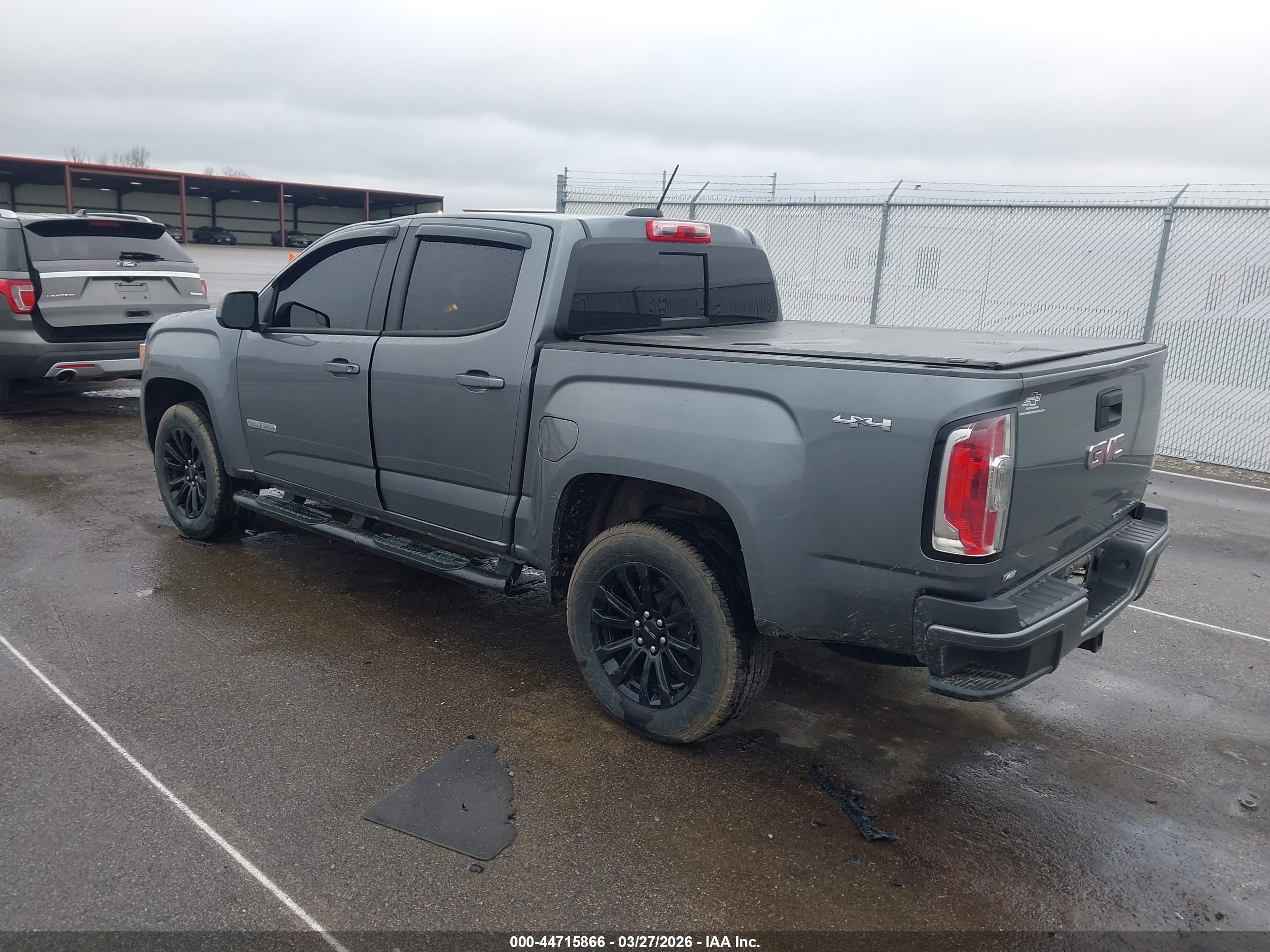 GMC CANYON image 3