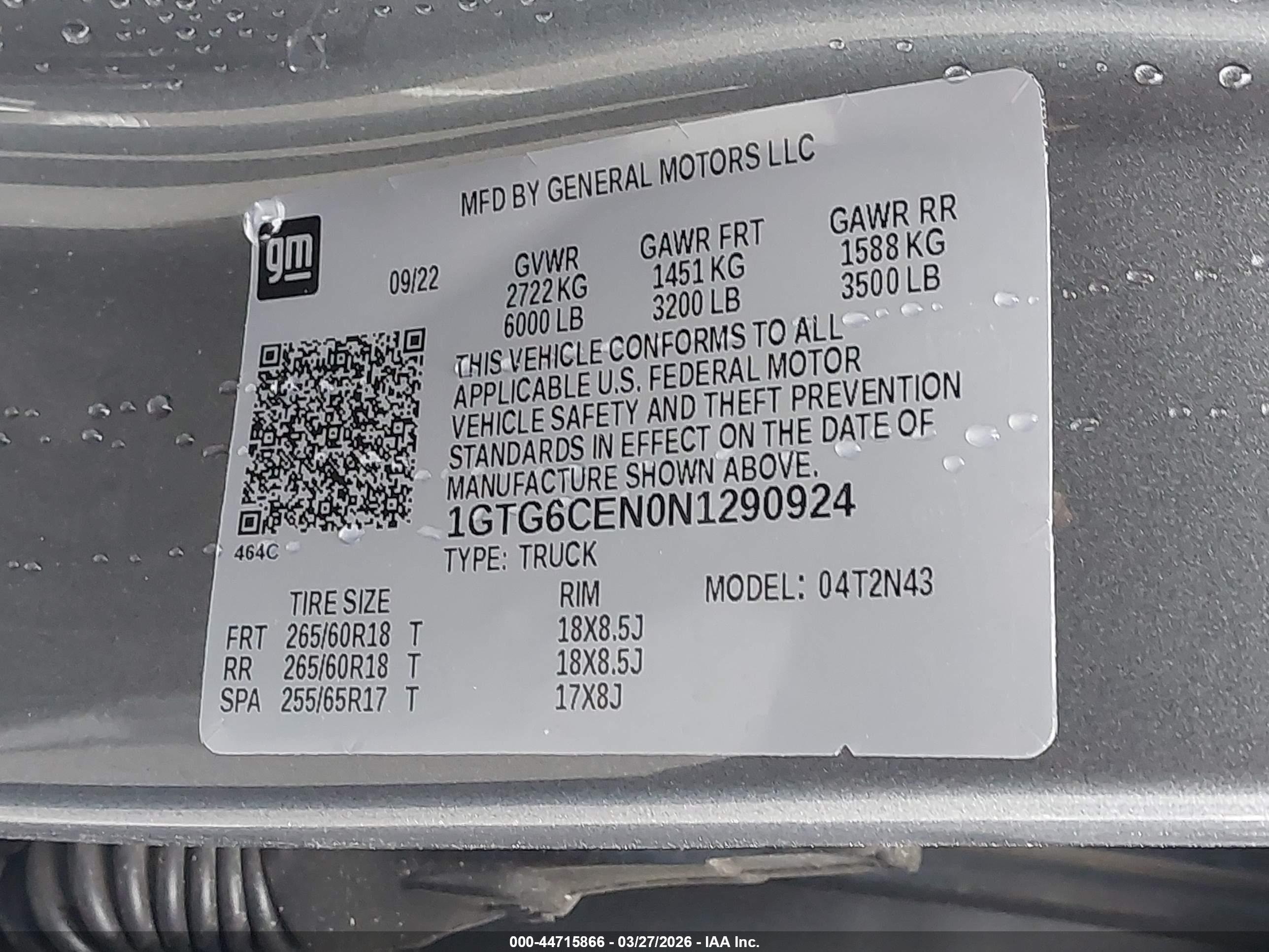 GMC CANYON image 9