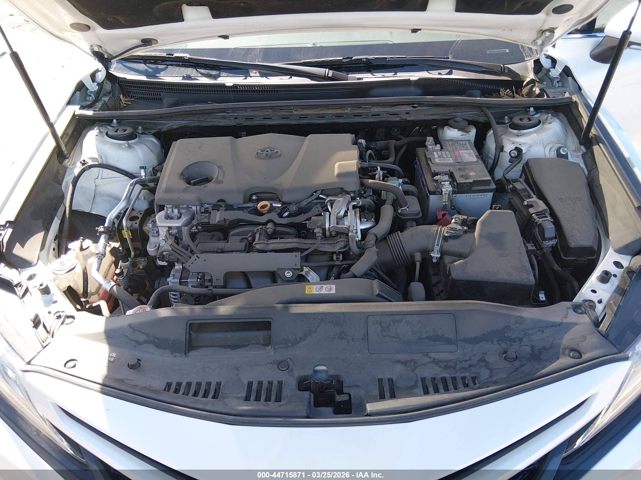 TOYOTA CAMRY image 10