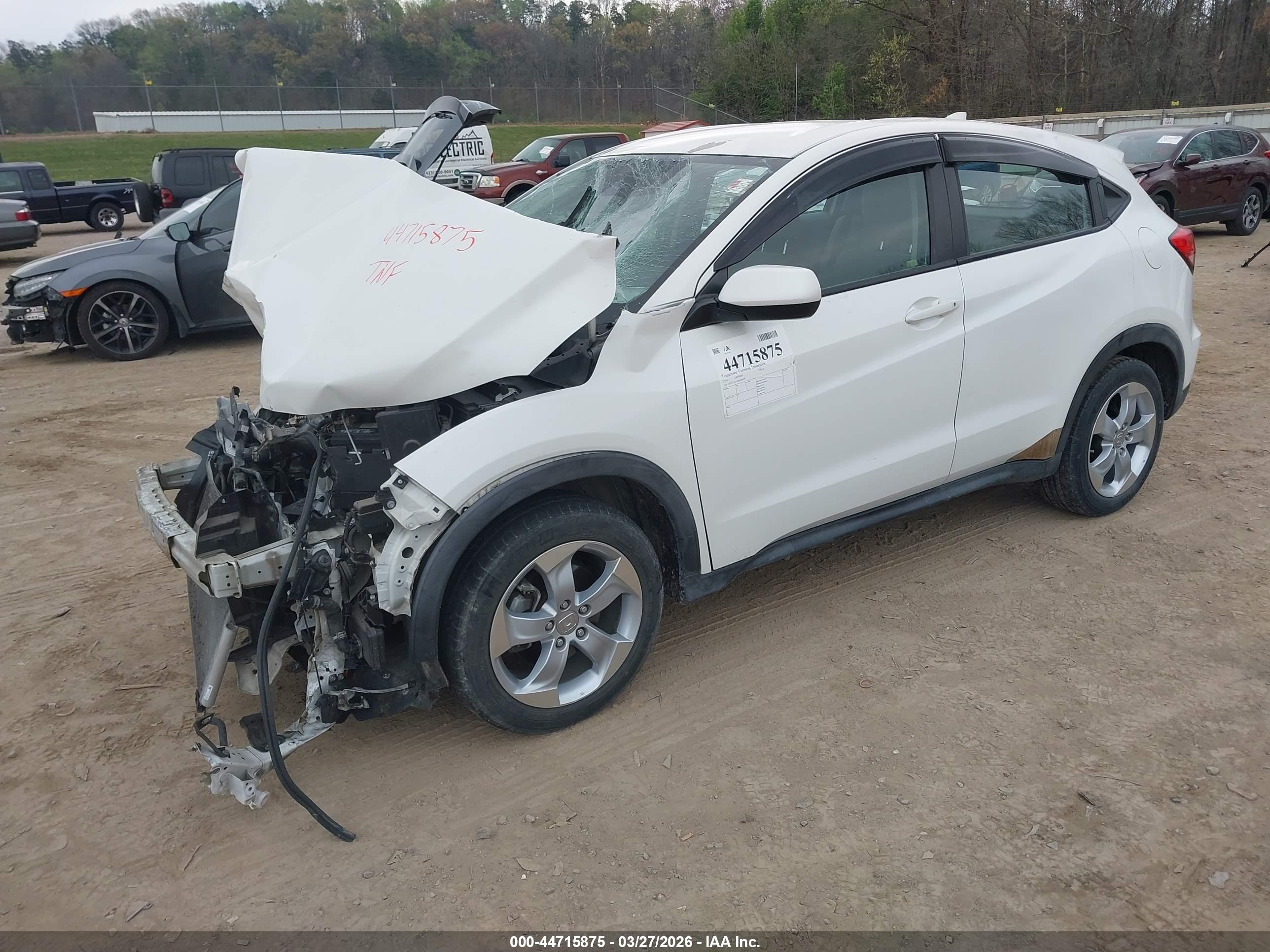 HONDA HR-V image 2