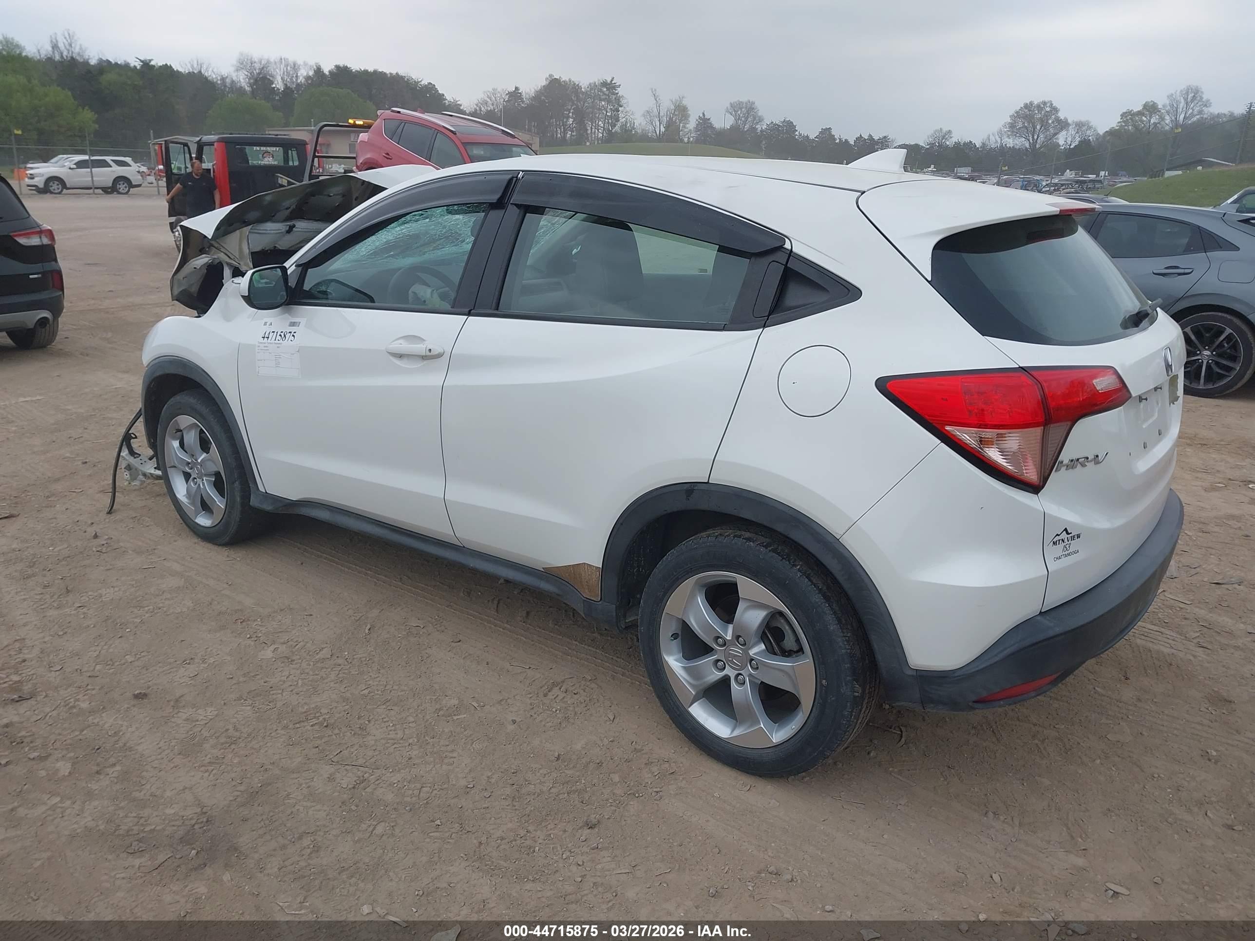 HONDA HR-V image 3
