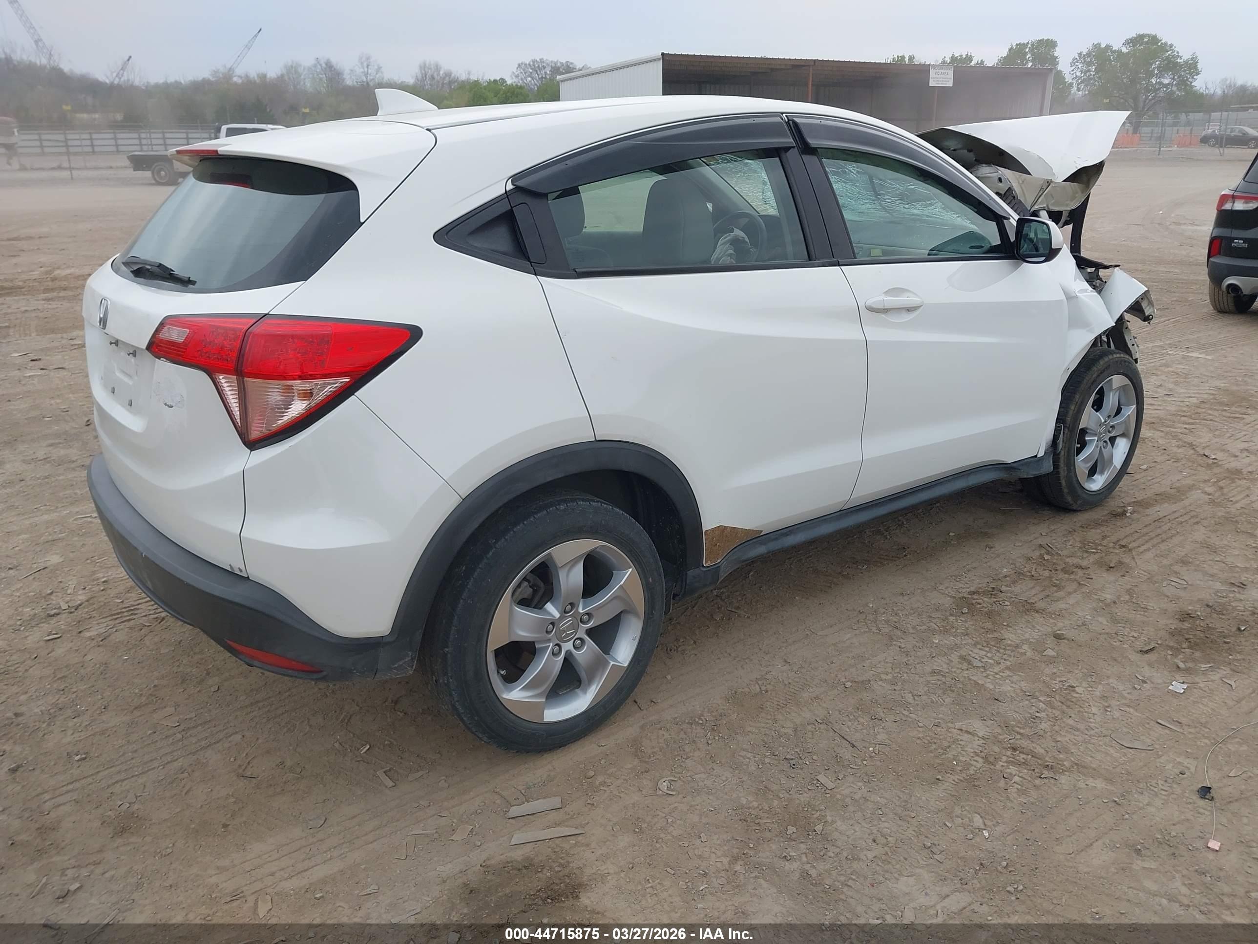 HONDA HR-V image 4