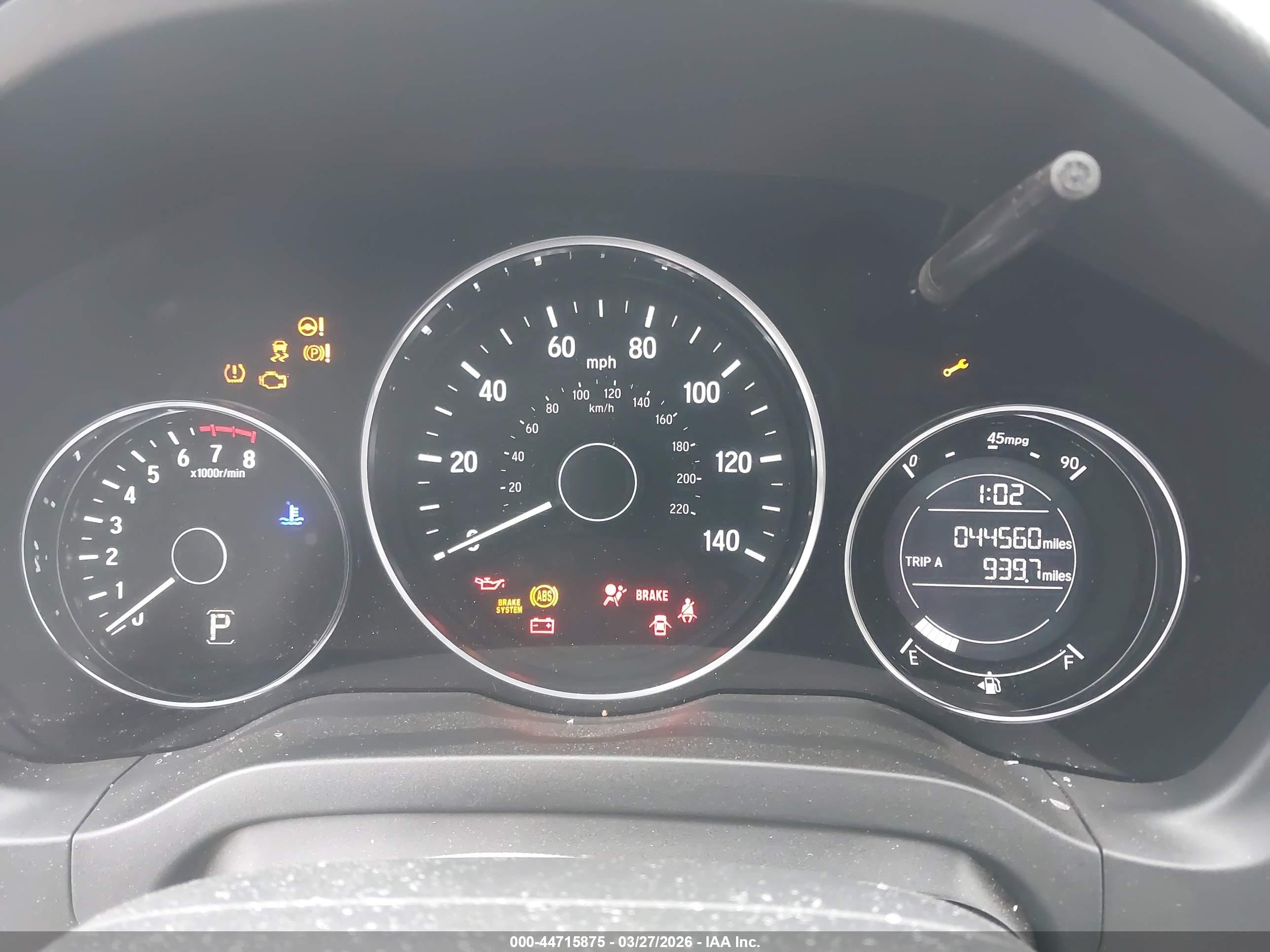 HONDA HR-V image 7