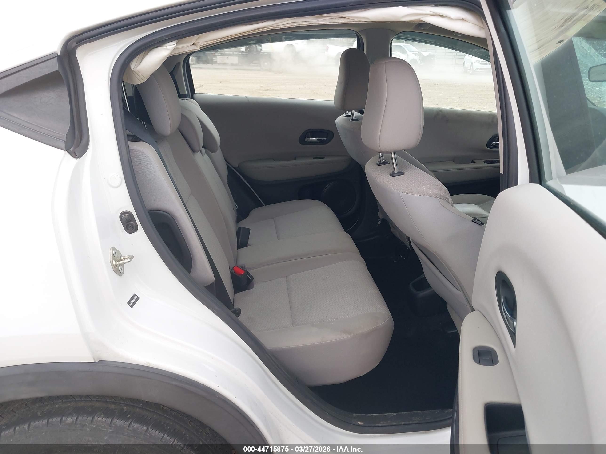 HONDA HR-V image 8