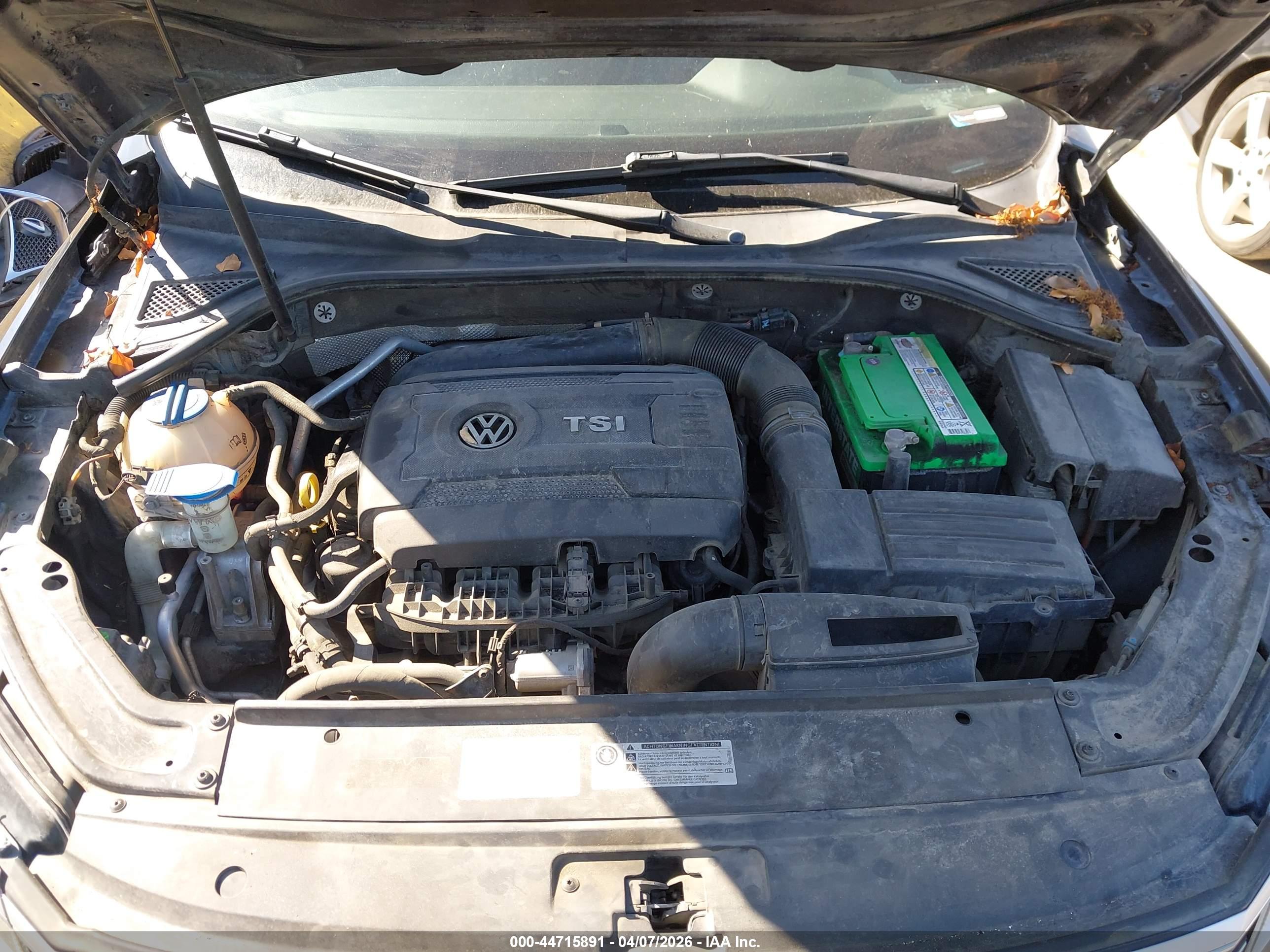 VOLKSWAGEN PASSAT image 10