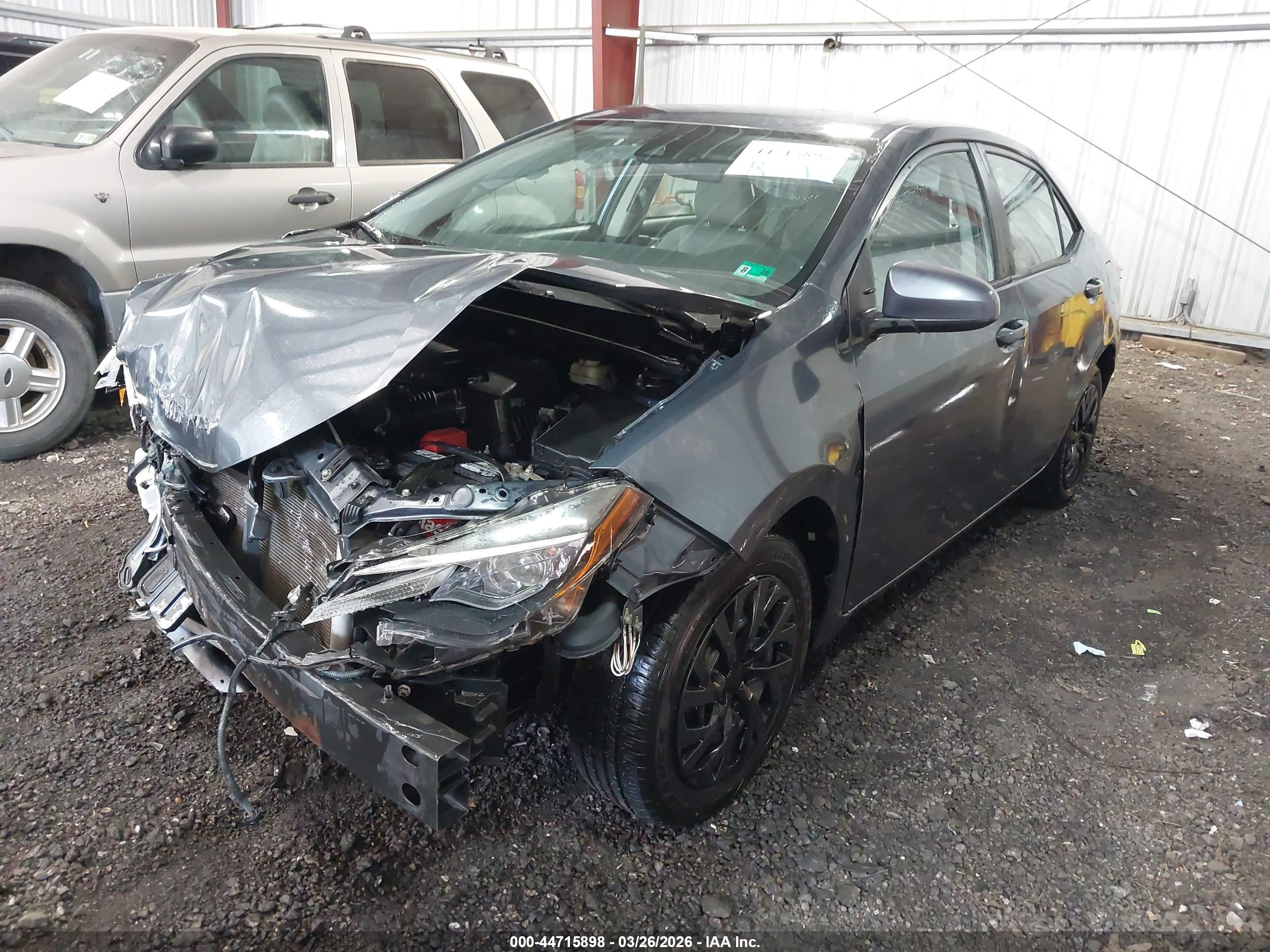 TOYOTA COROLLA image 2