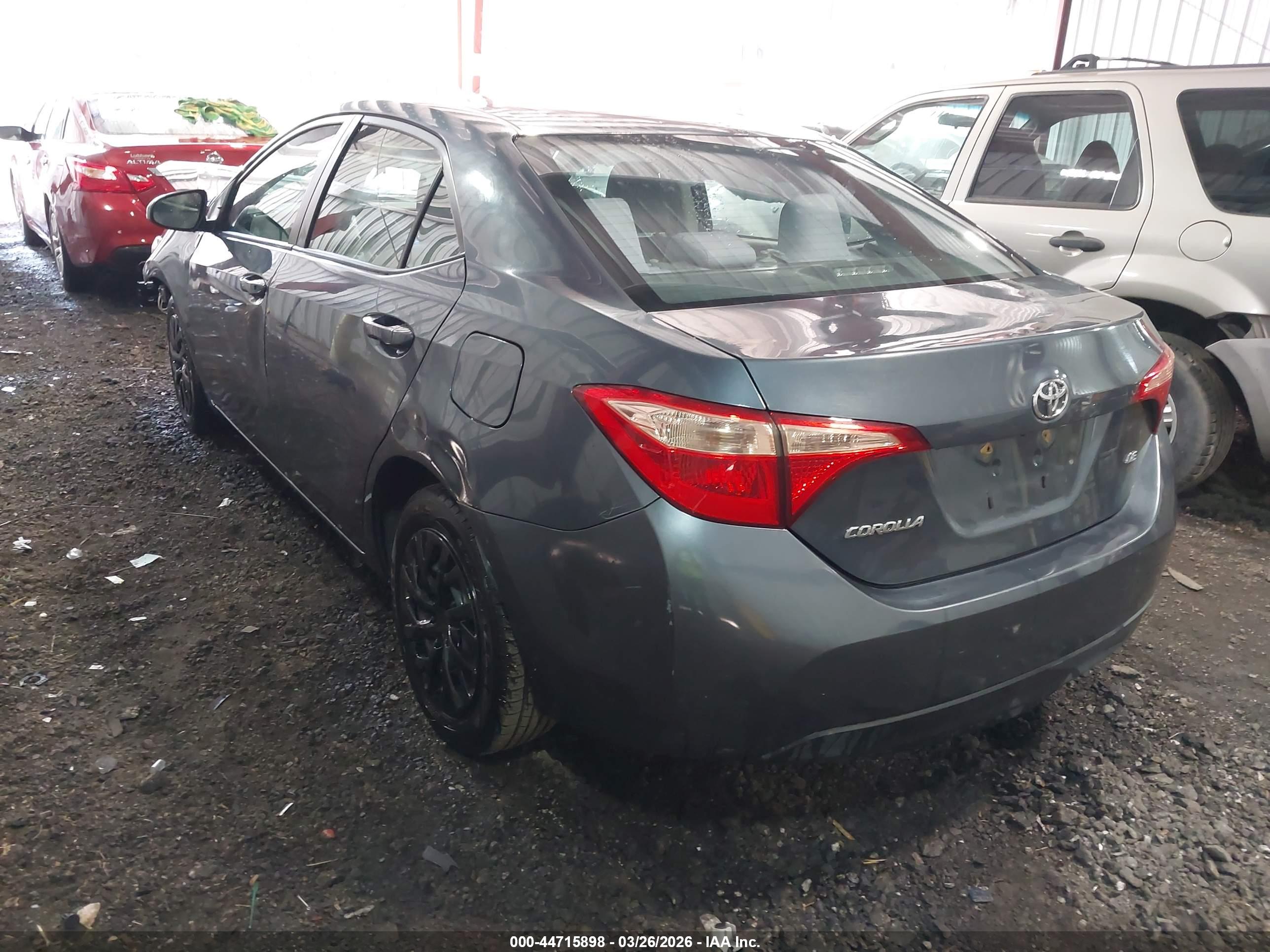 TOYOTA COROLLA image 3