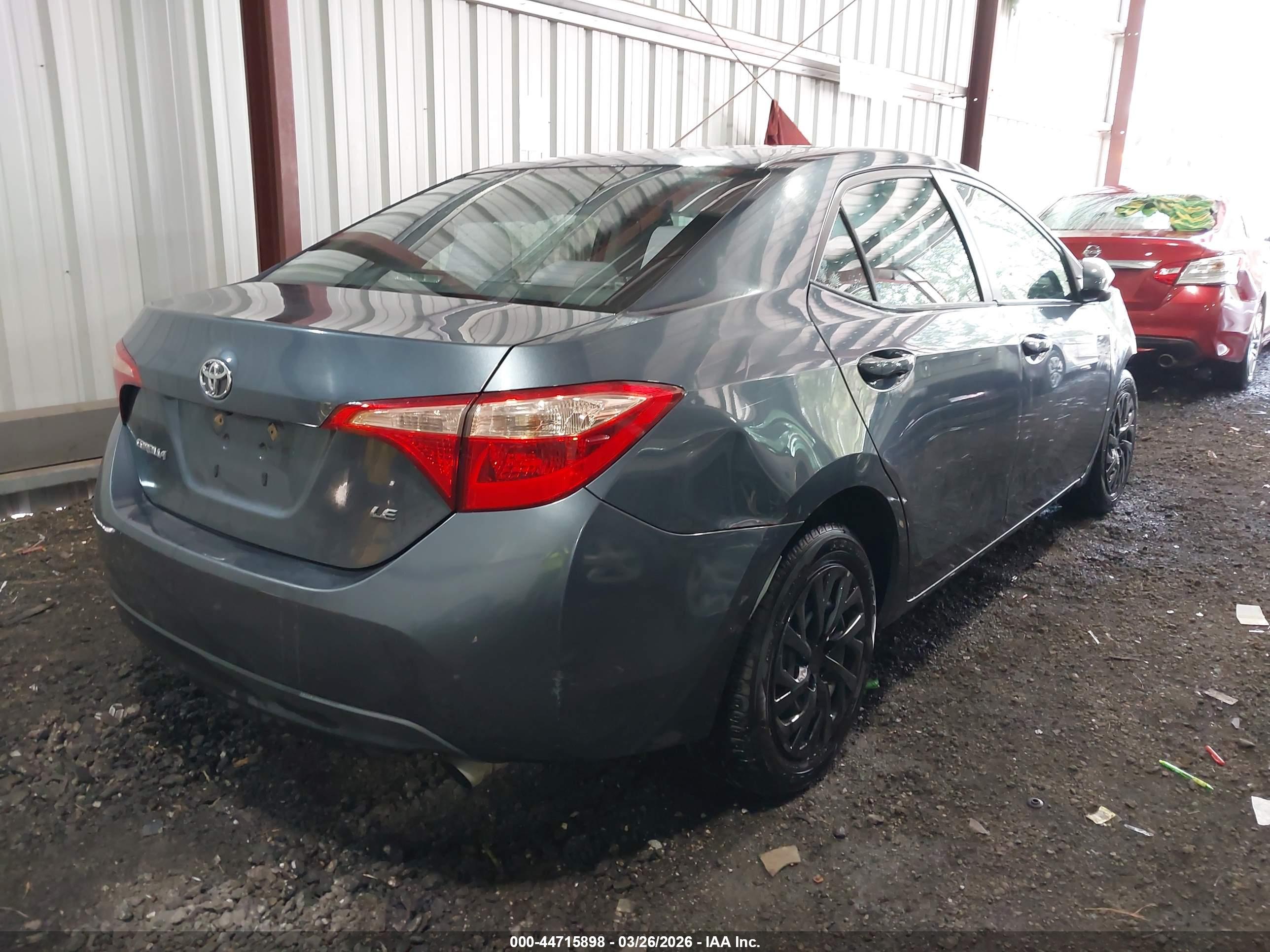 TOYOTA COROLLA image 4