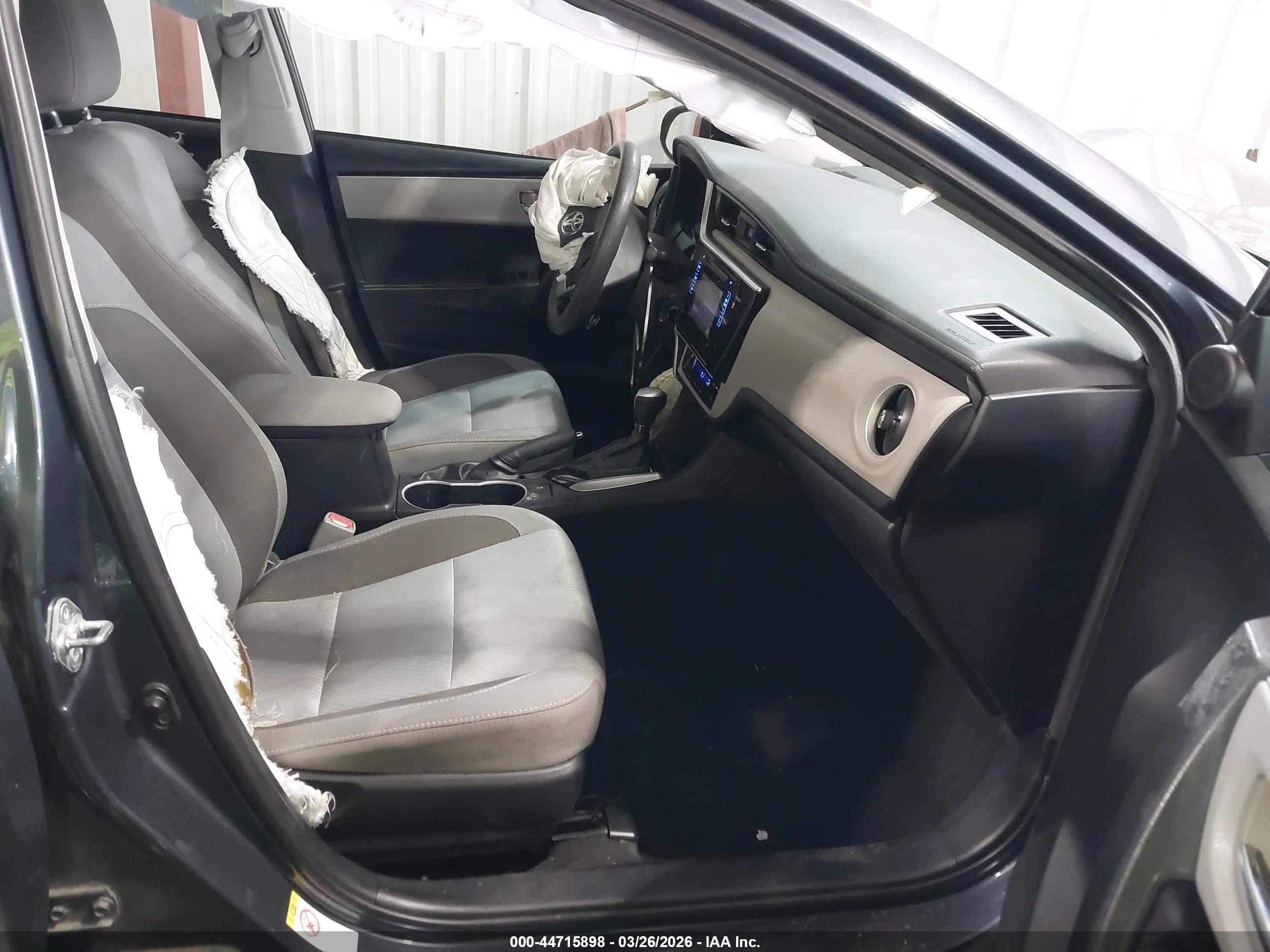 TOYOTA COROLLA image 5