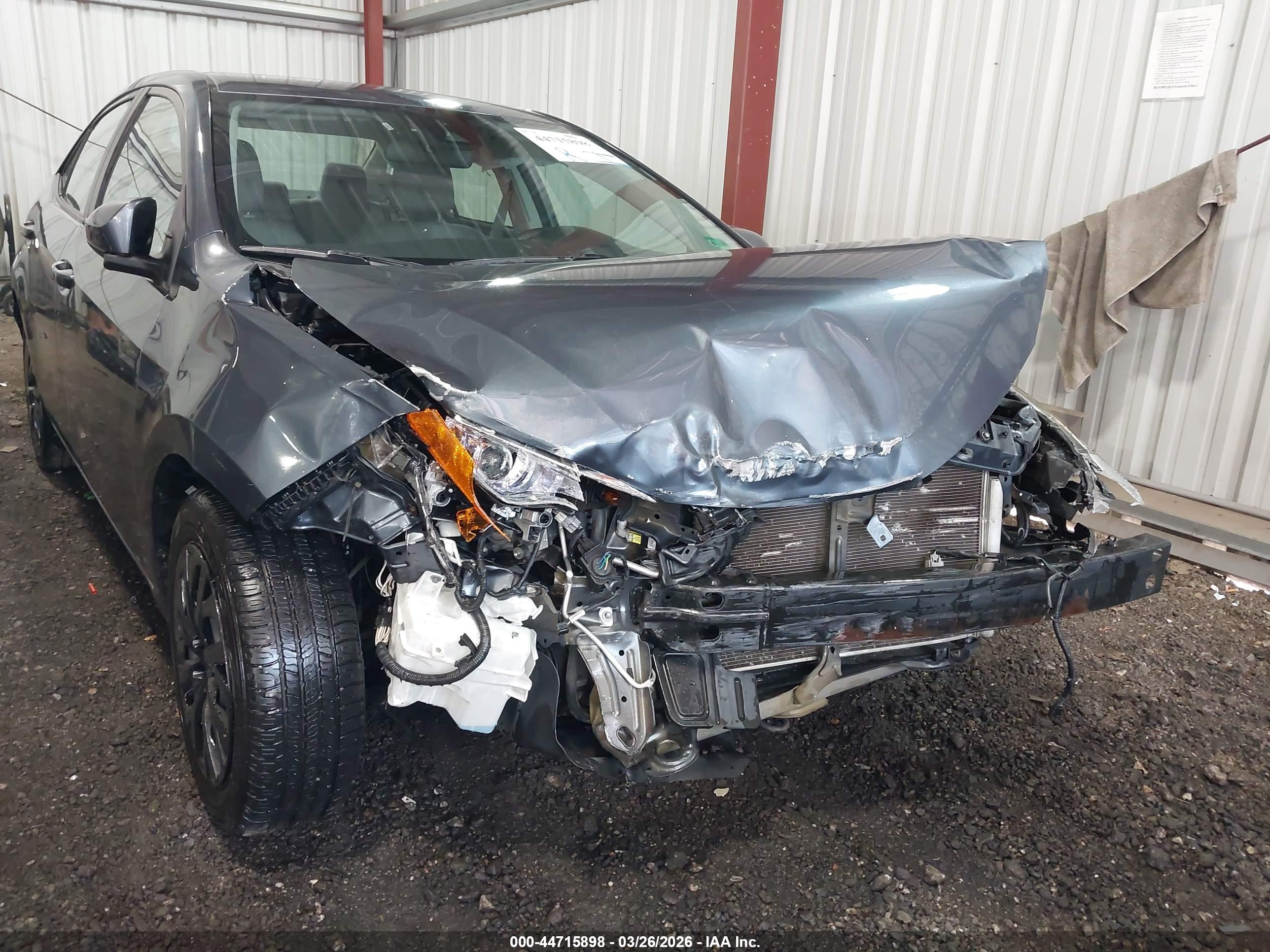 TOYOTA COROLLA image 6