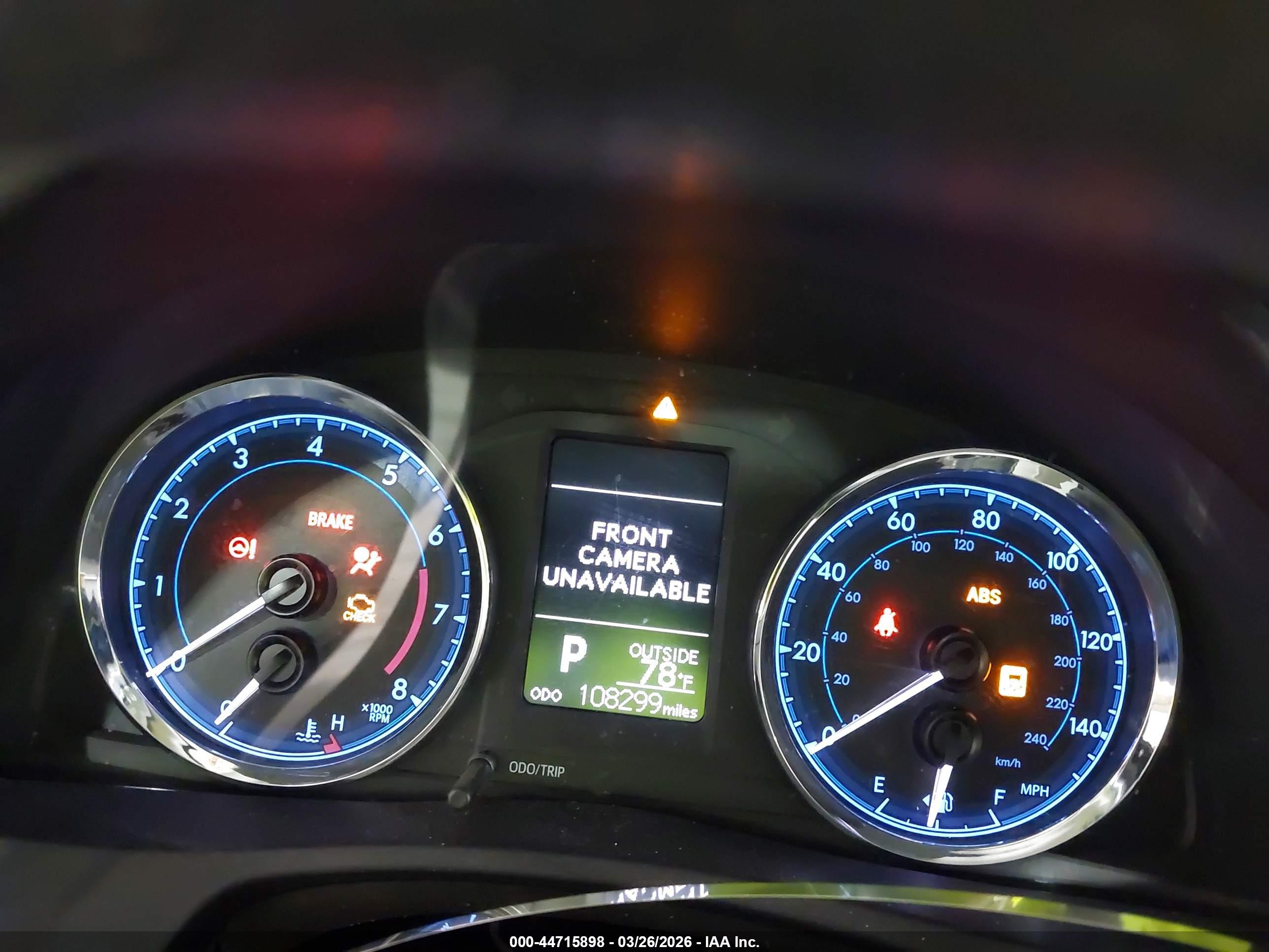 TOYOTA COROLLA image 7