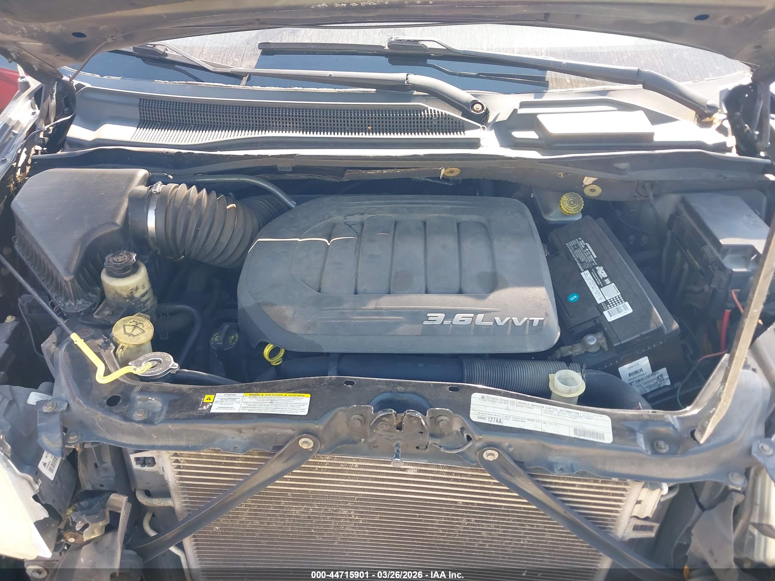 DODGE GRAND image 10