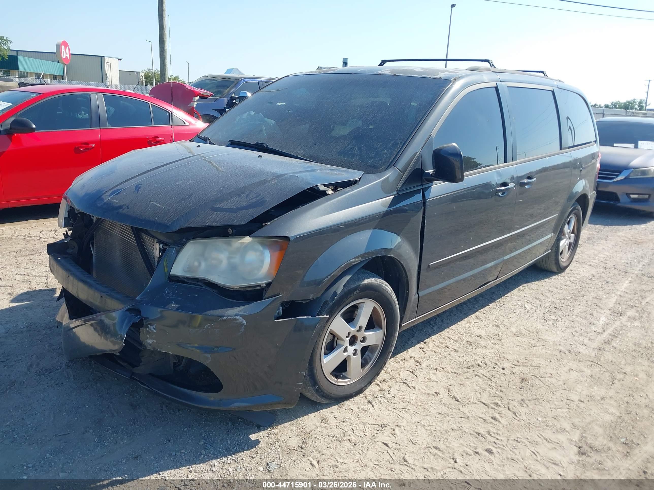 DODGE GRAND image 2