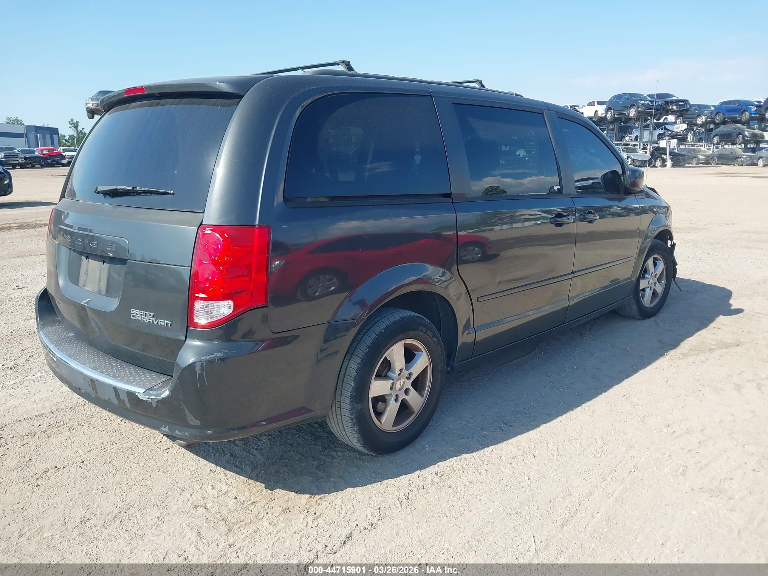 DODGE GRAND image 4