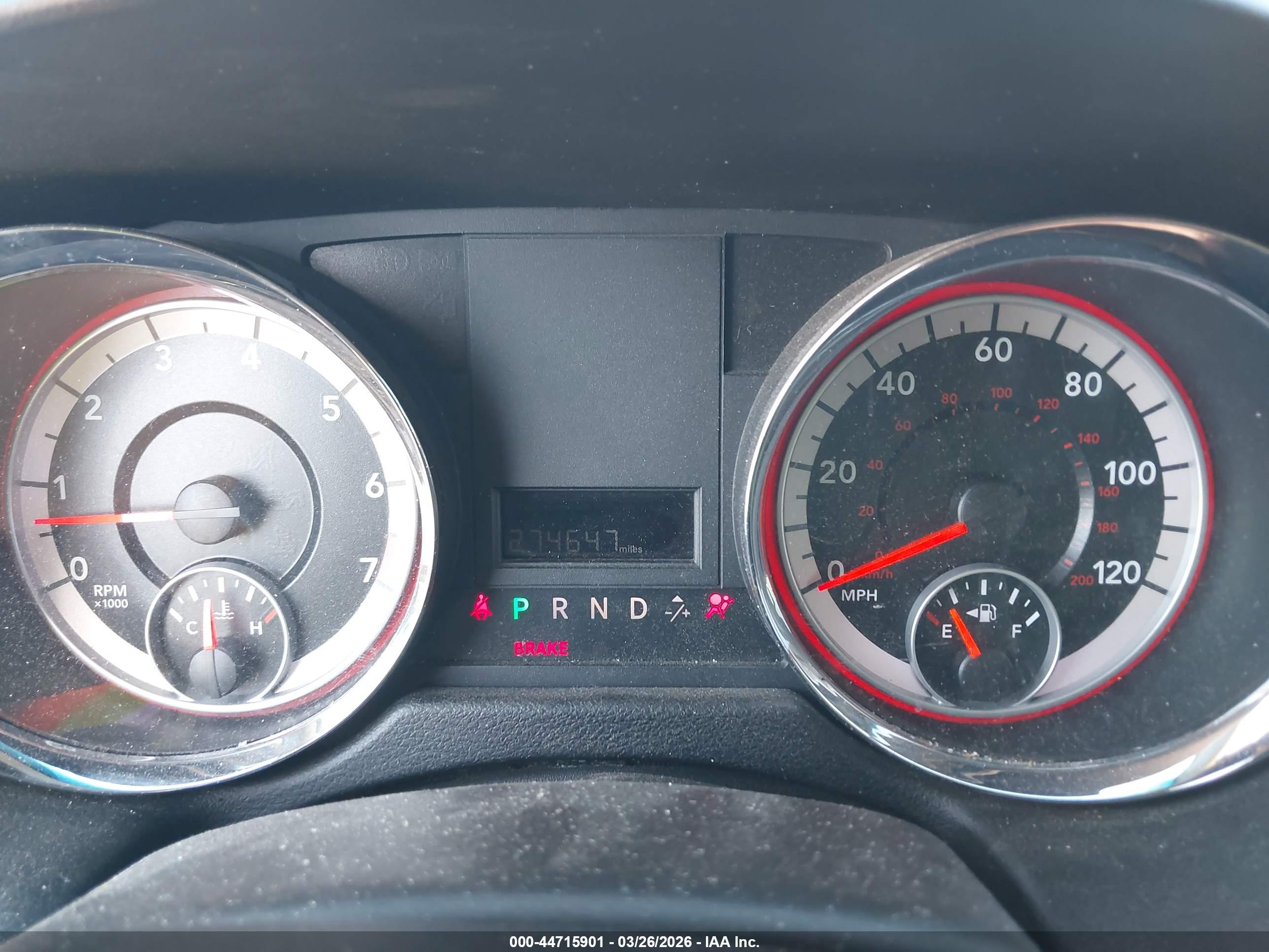 DODGE GRAND image 7