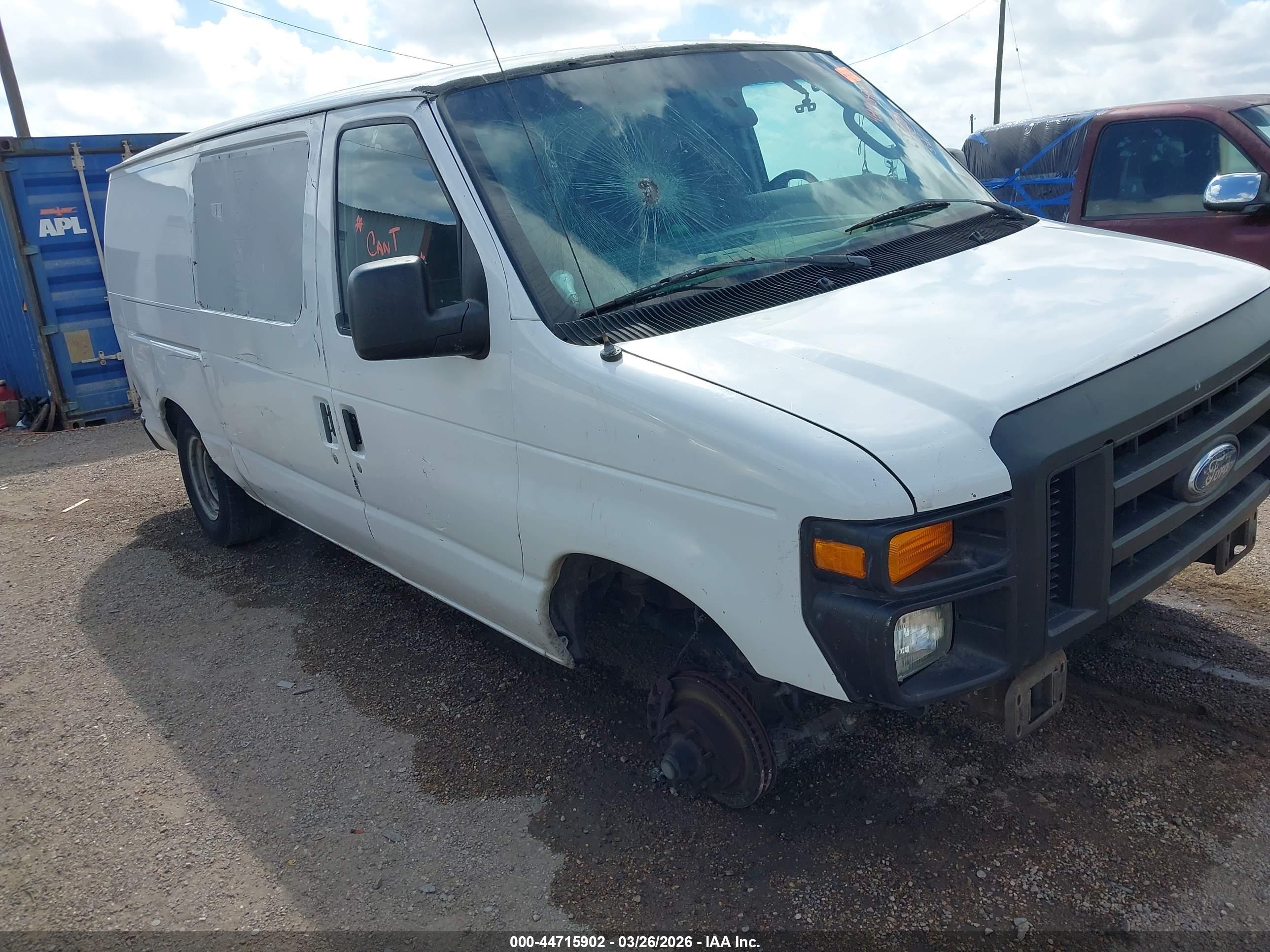 FORD E-150 image 6