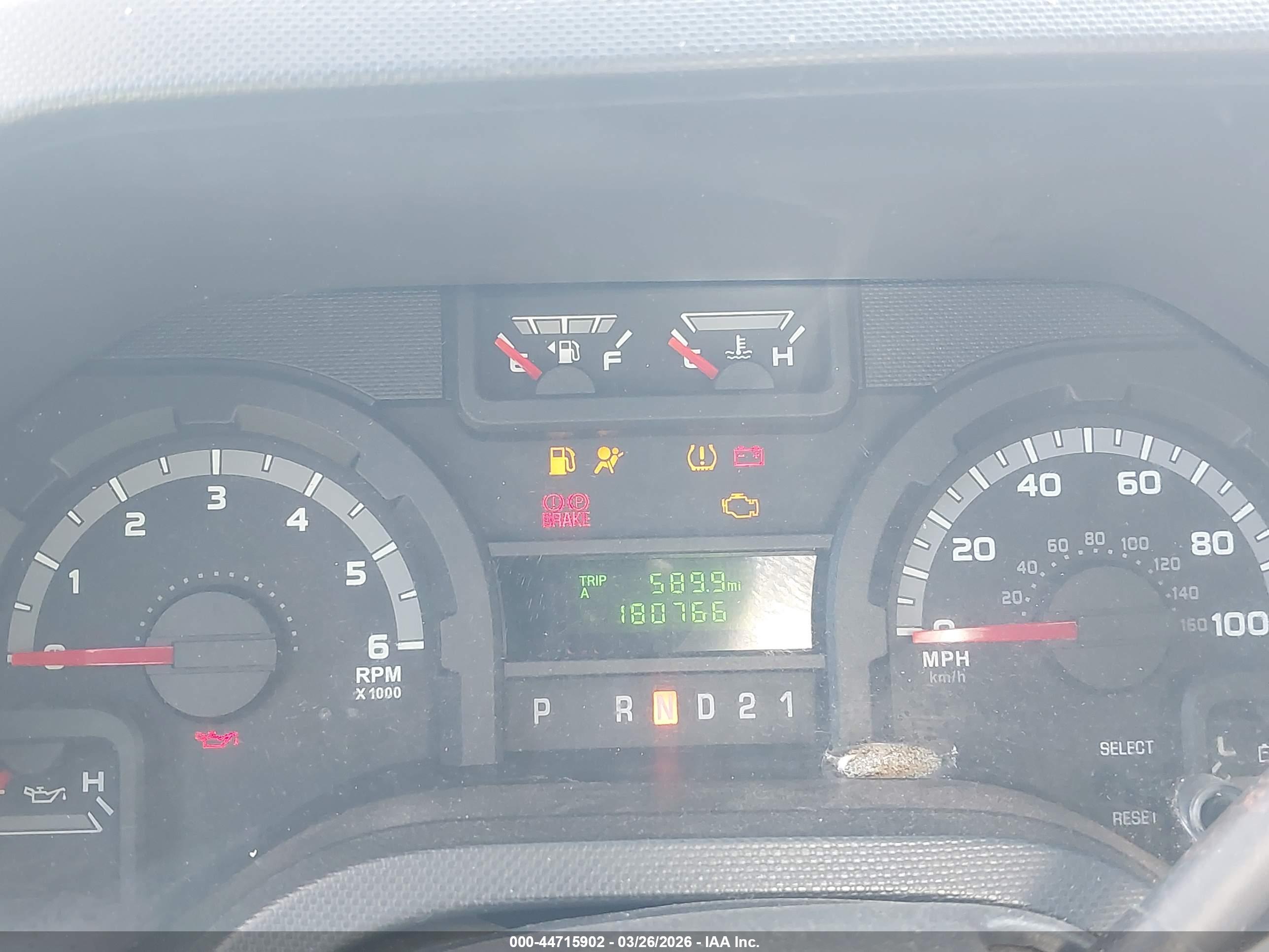 FORD E-150 image 7