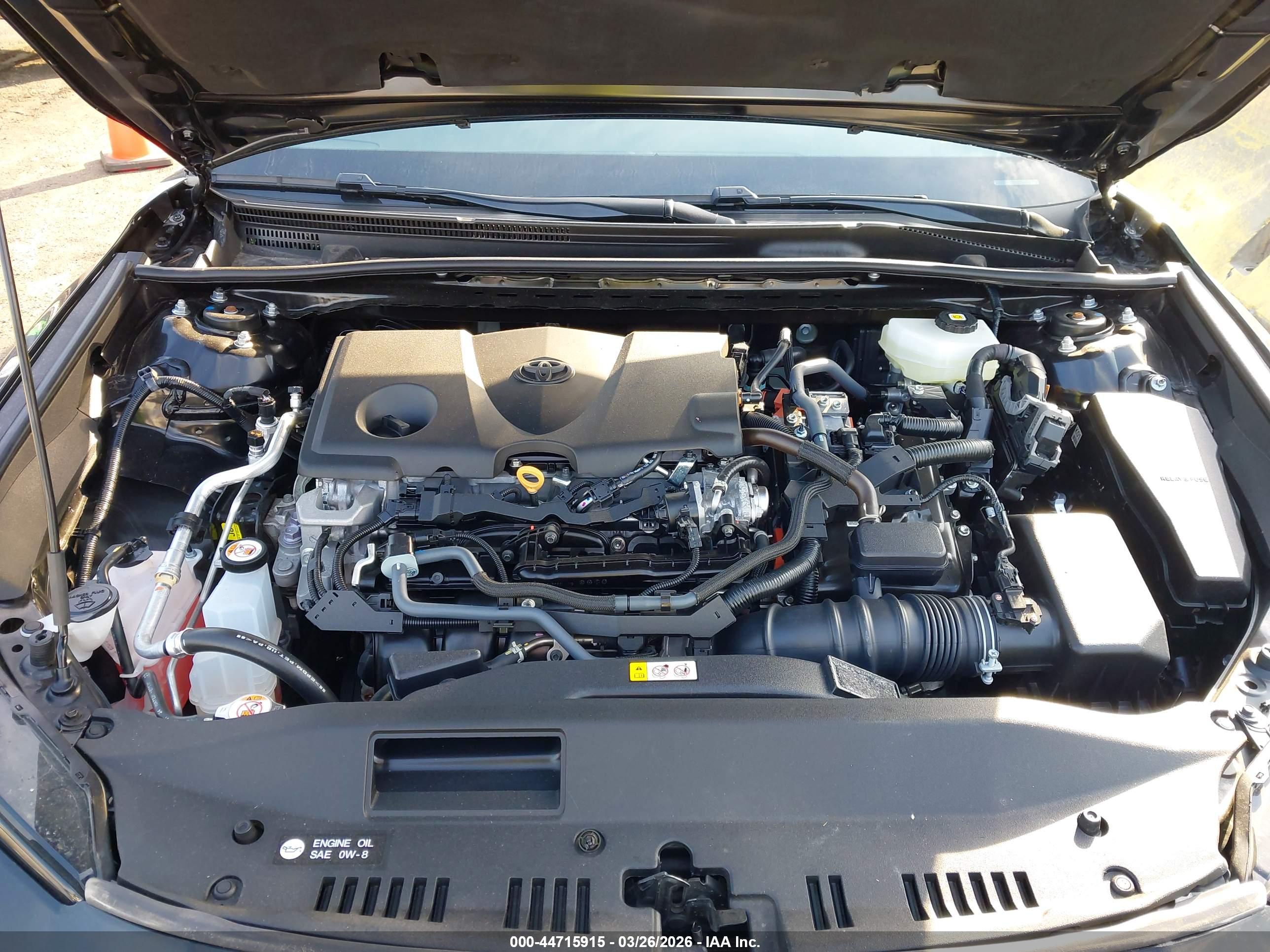 TOYOTA CAMRY image 10