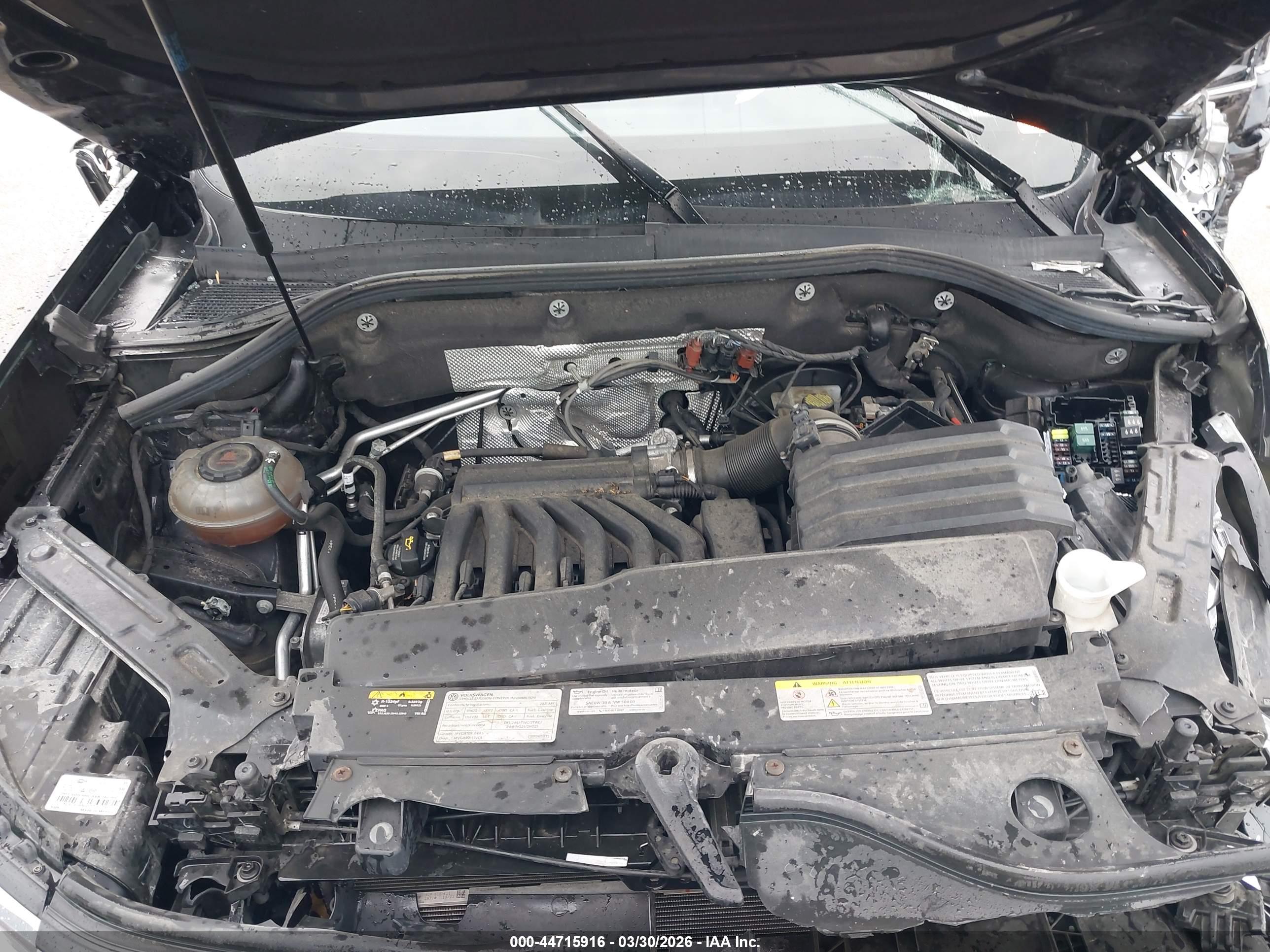 VOLKSWAGEN ATLAS image 10