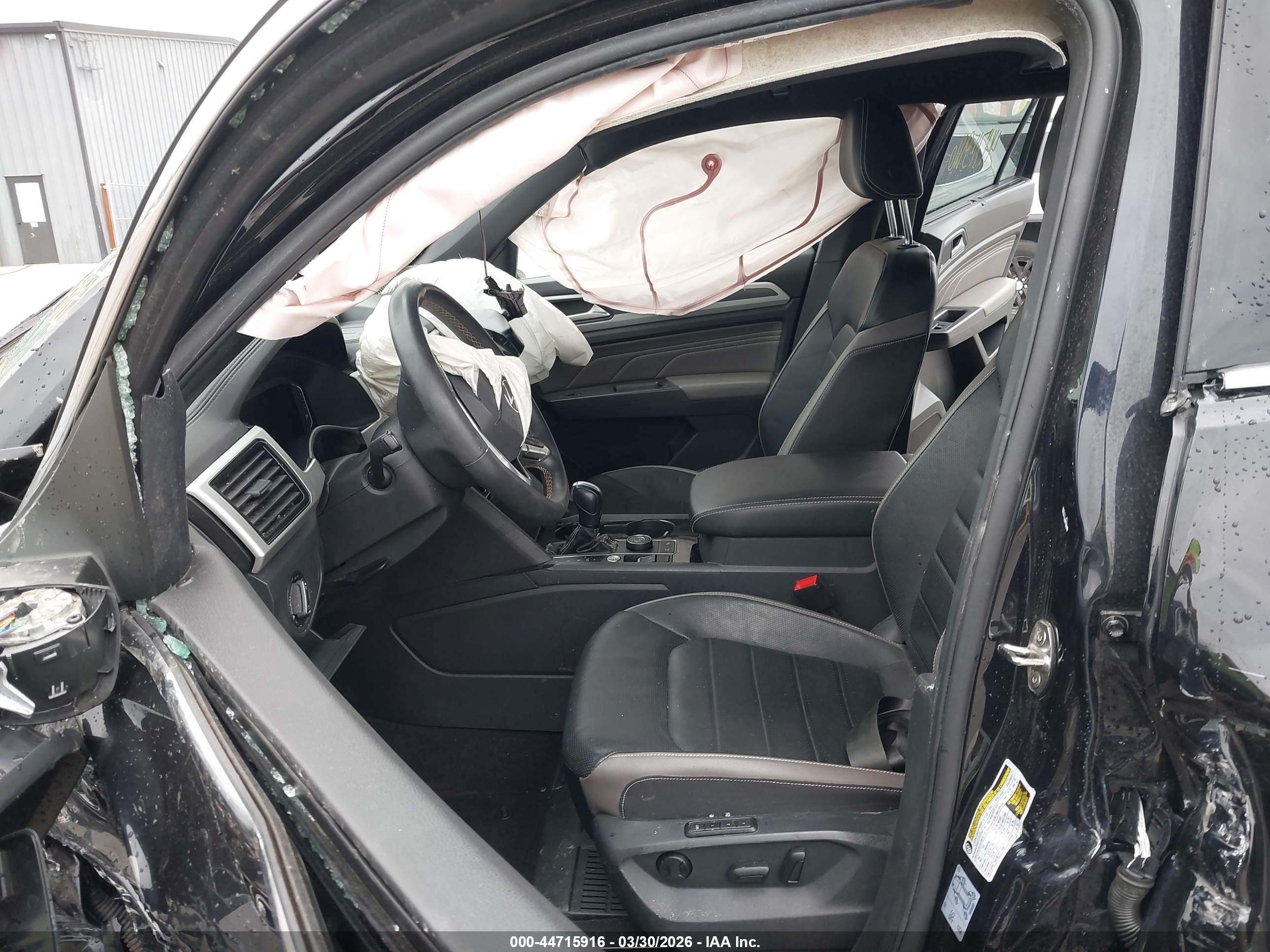 VOLKSWAGEN ATLAS image 5