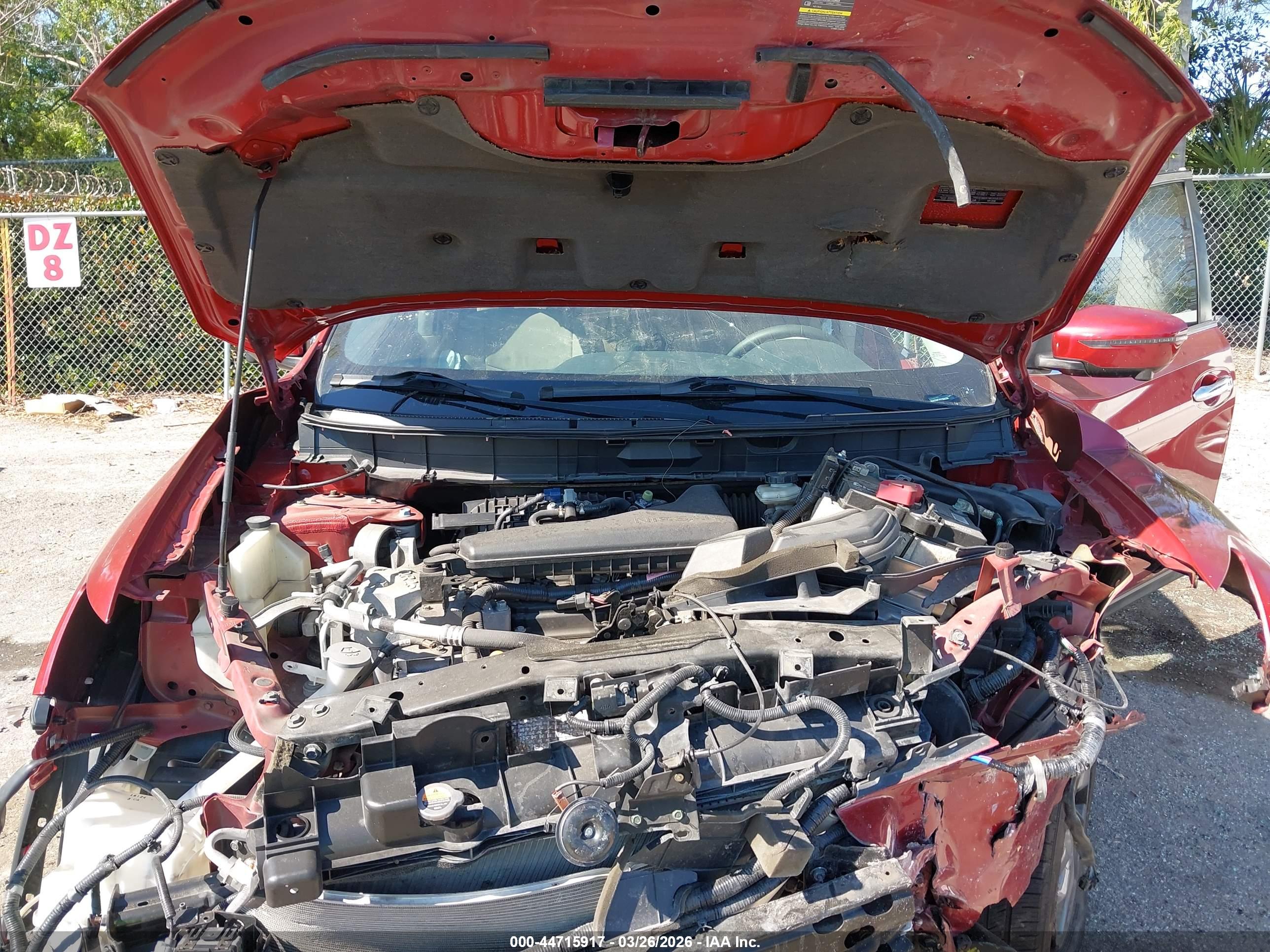 NISSAN ROGUE image 10