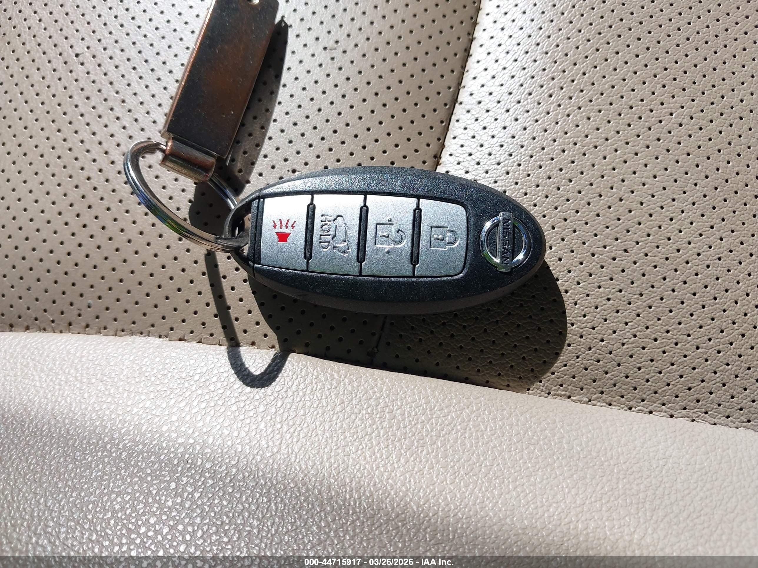 NISSAN ROGUE image 11