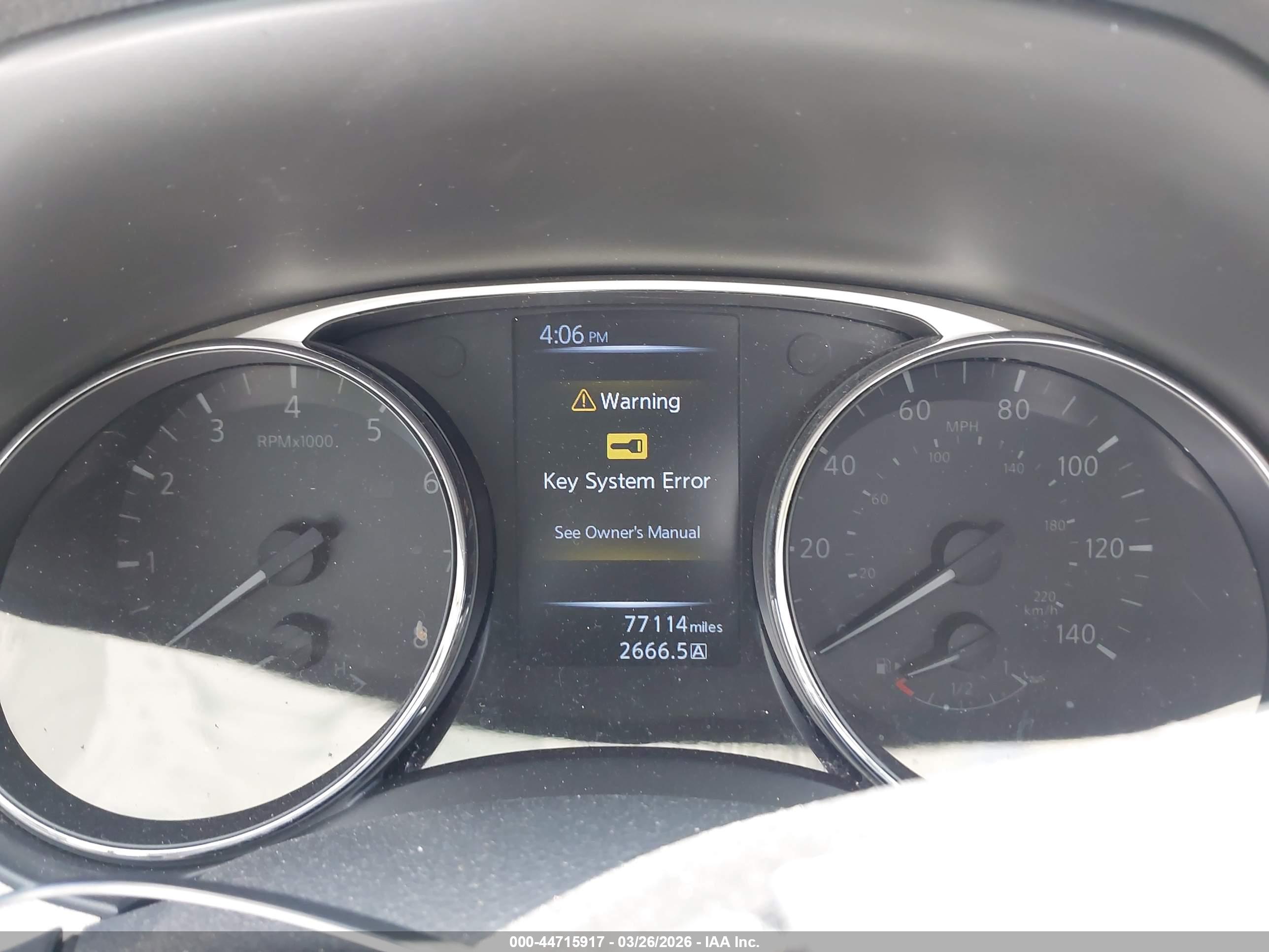 NISSAN ROGUE image 7