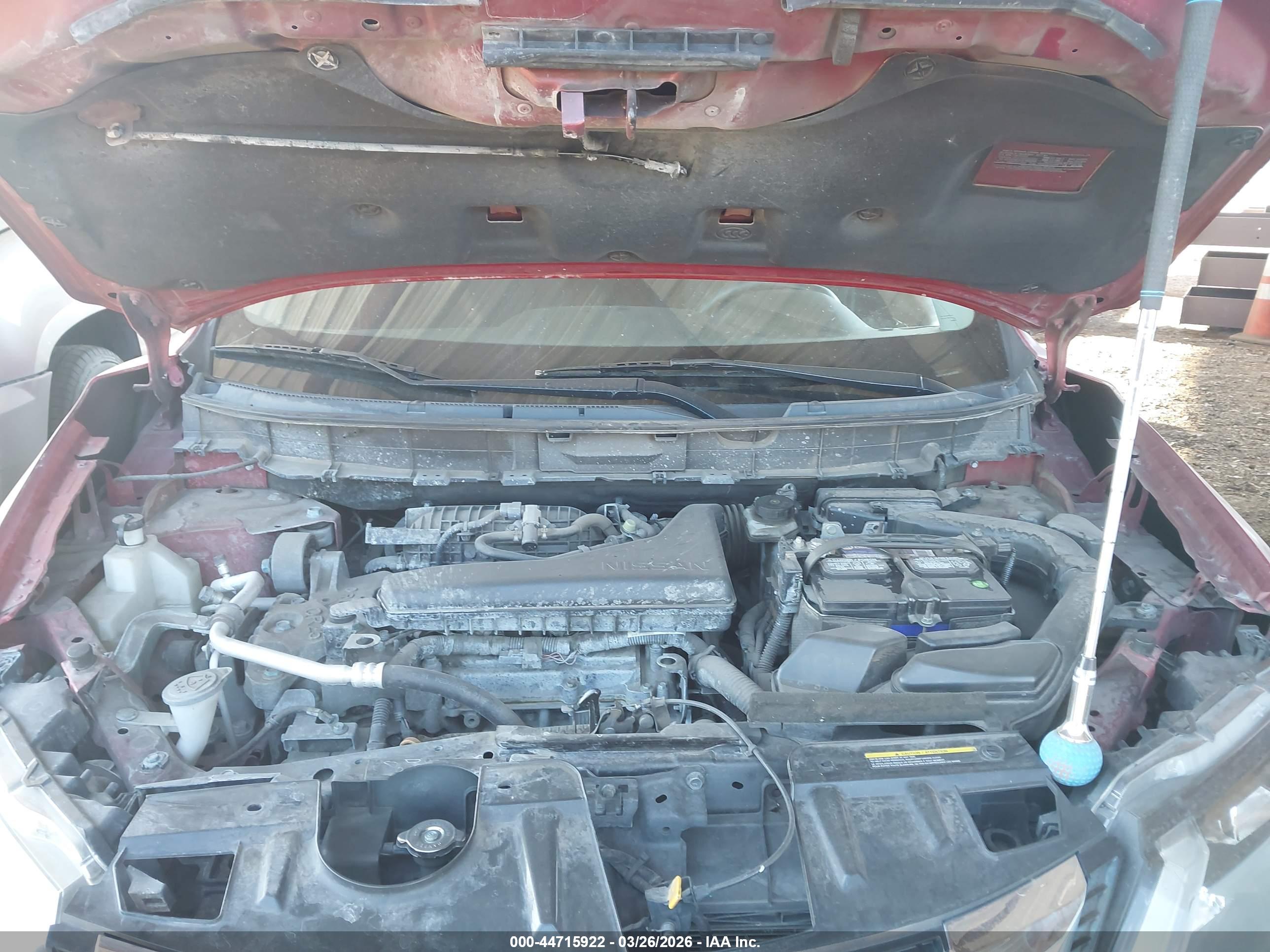 NISSAN ROGUE image 10