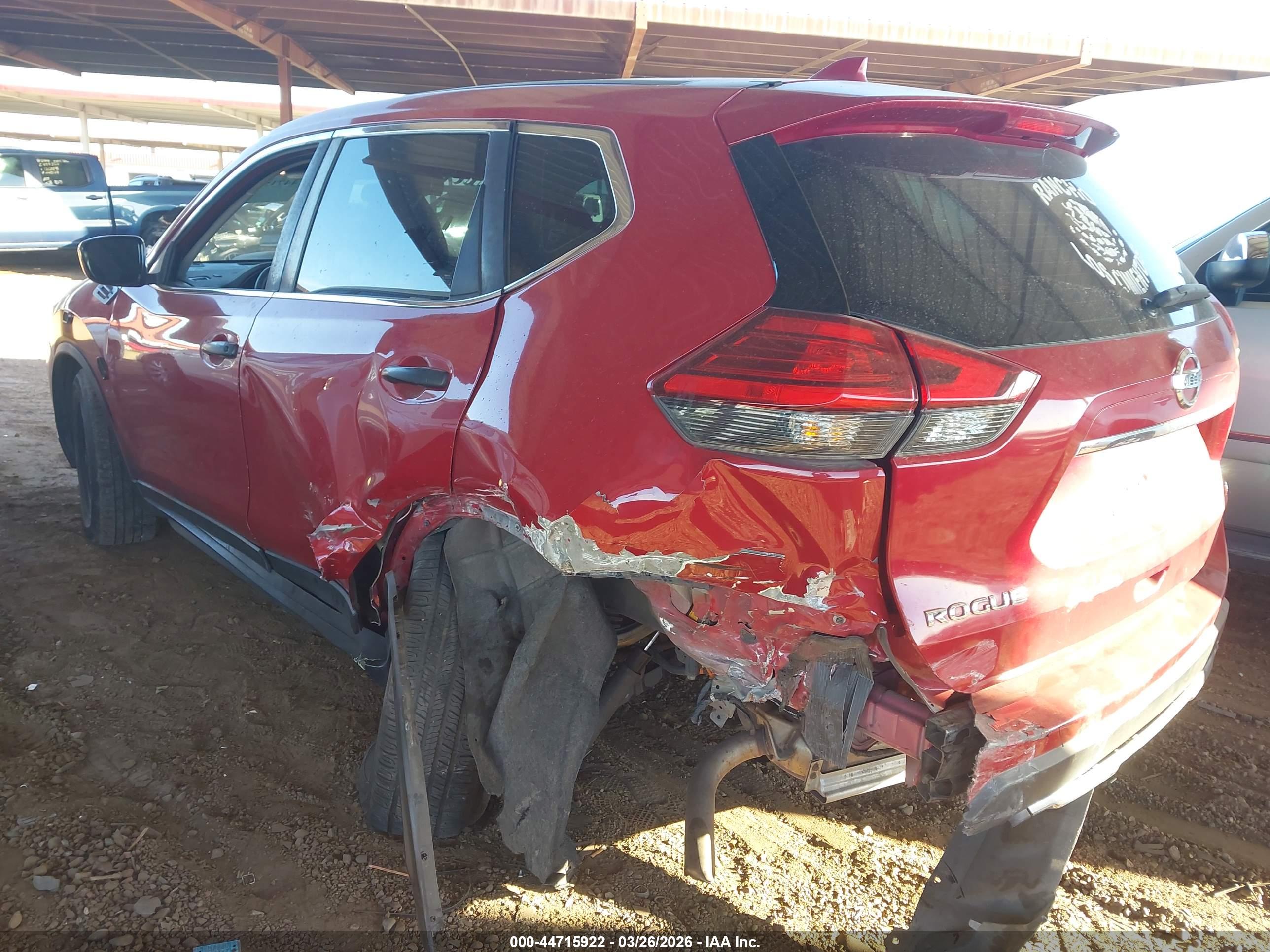 NISSAN ROGUE image 3